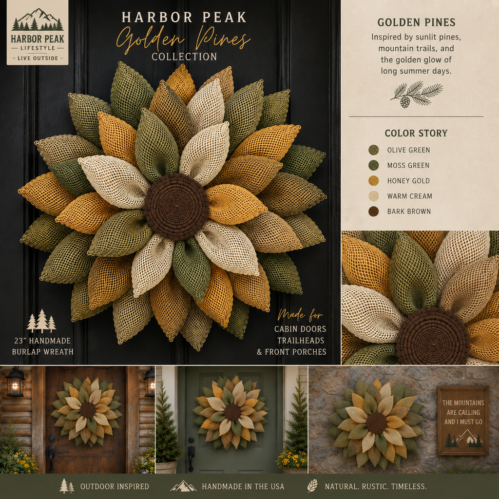 Golden Pines Collection