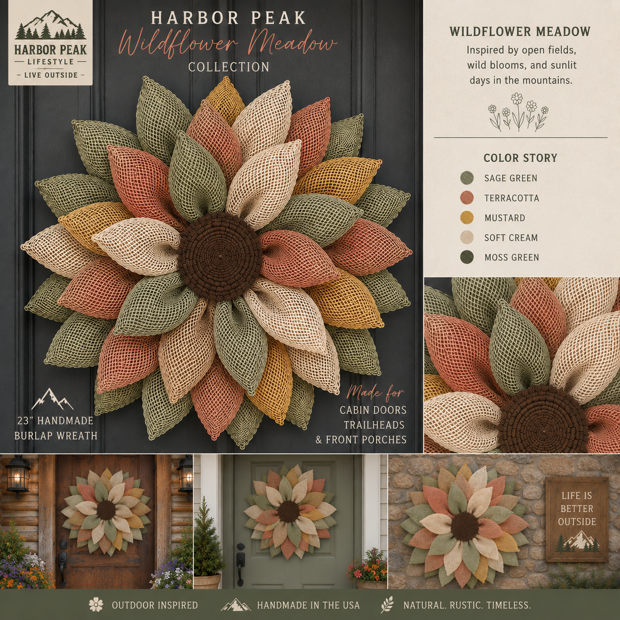 Wildflower Meadow Collection