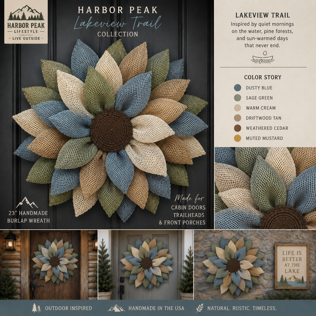 Lakeview Trail Collection