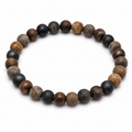 Timberline Stone Bracelet Men's