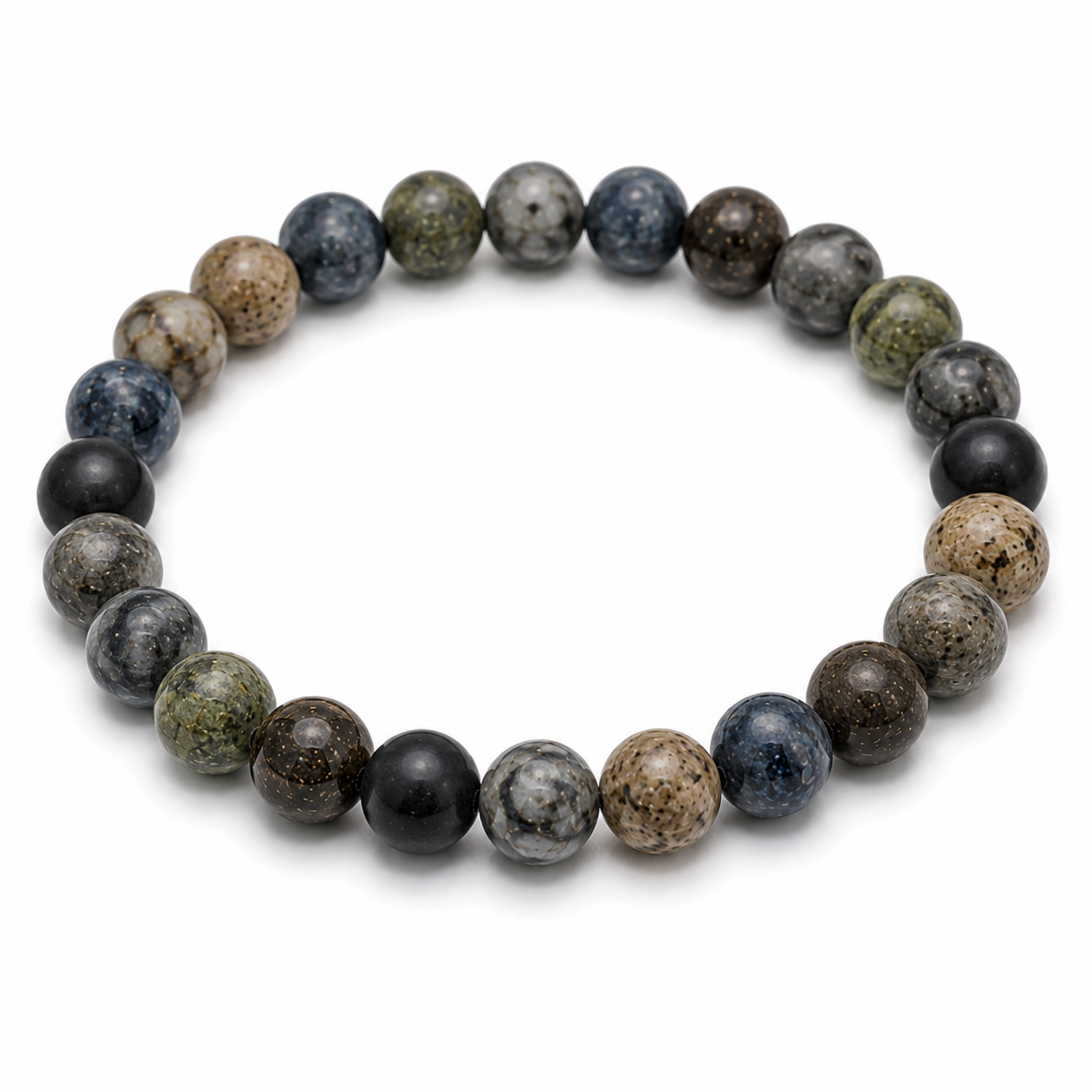 Summit Trail Stone Bracelet