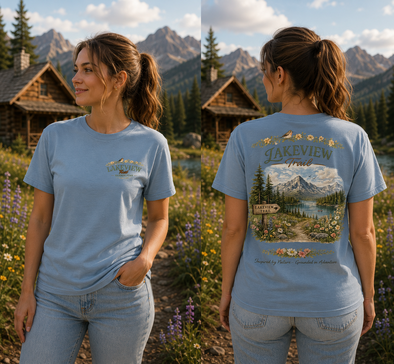 Lakeview Trail Women's