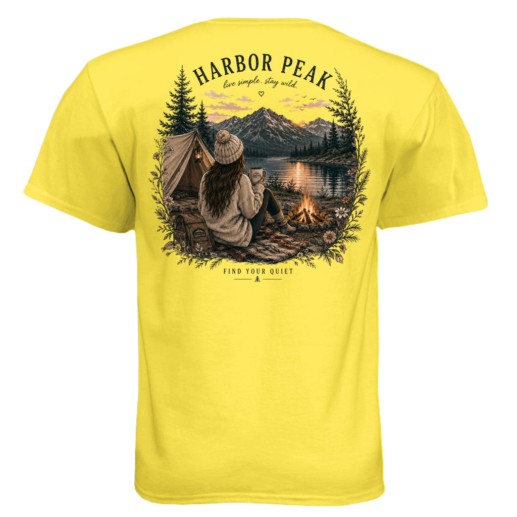 Athletic Yellow - 5280 - BACK