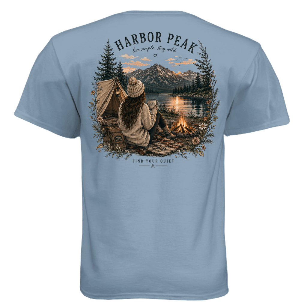 Stonewashed Blue - 5280 - BACK