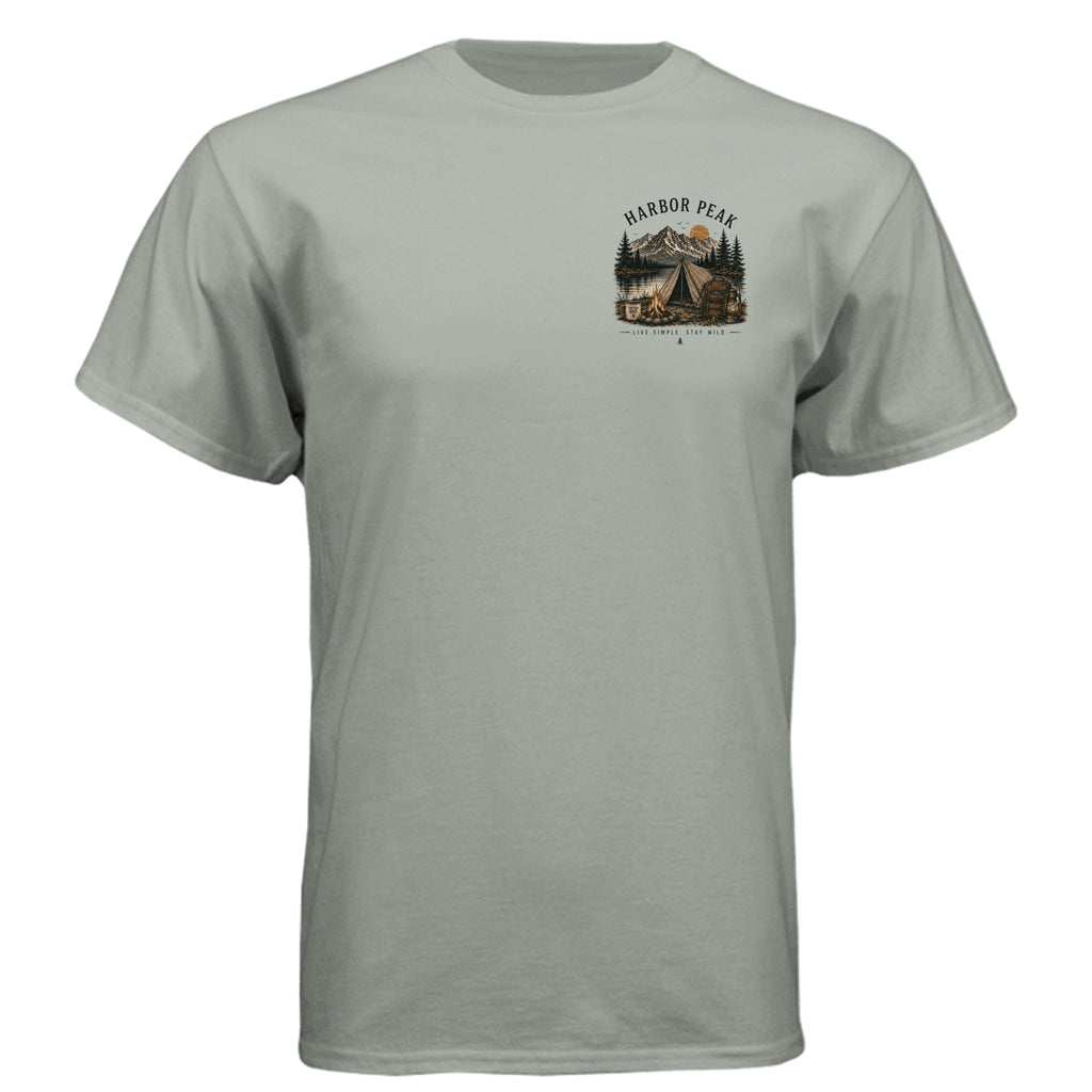 Stonewashed Green - 5280 - FRONT