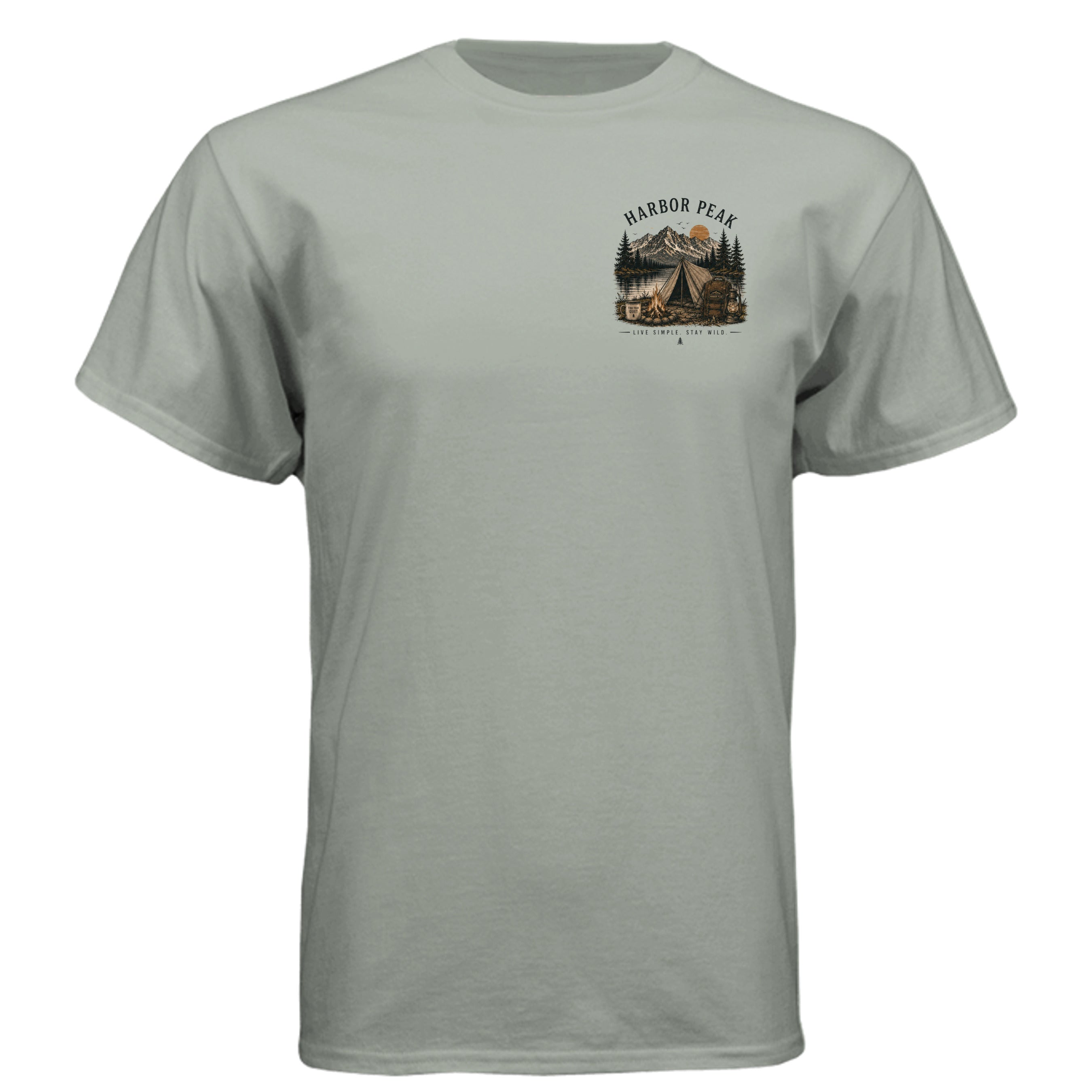 Stonewashed Green - 5280 - FRONT
