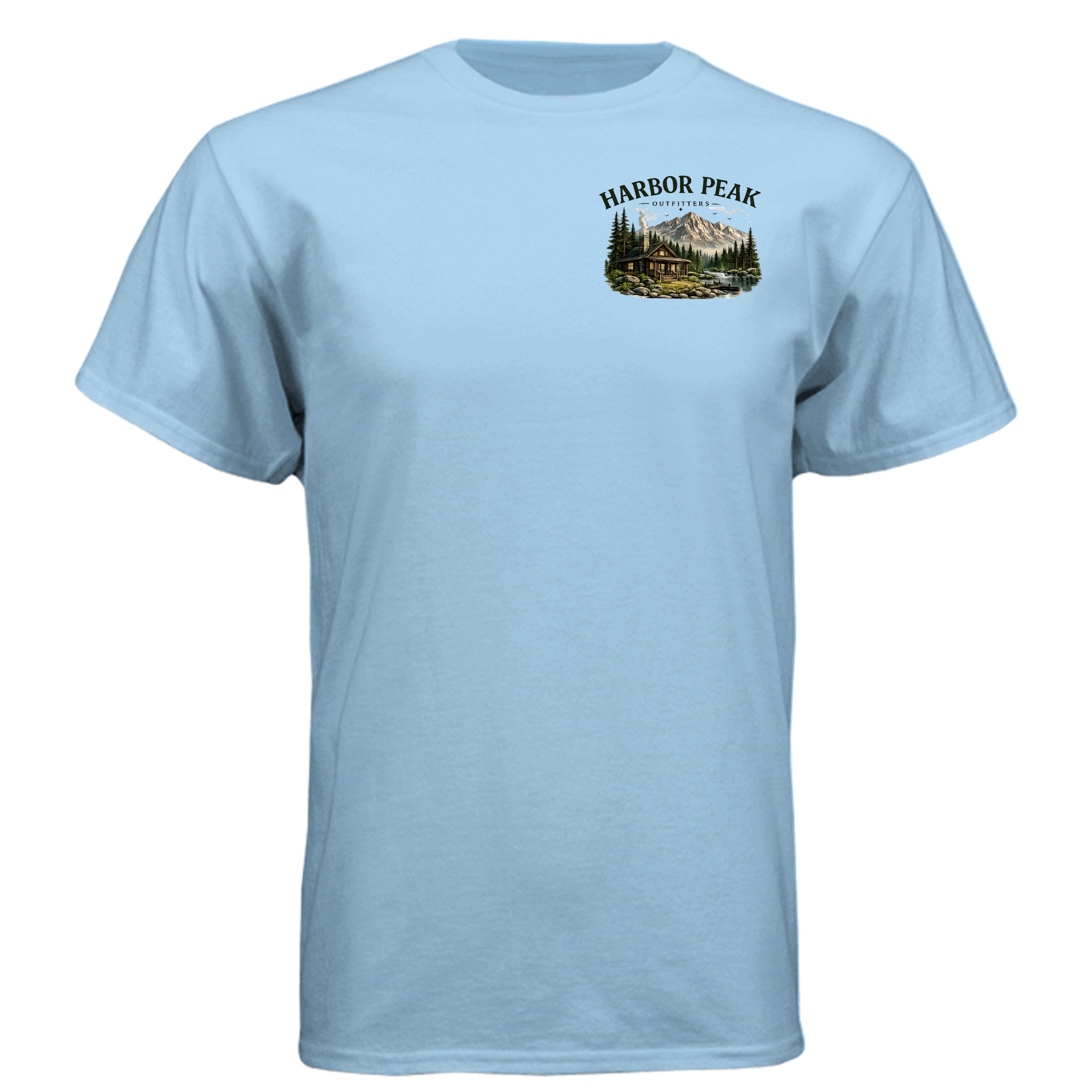 LIGHT BLUE - 5280 - FRONT
