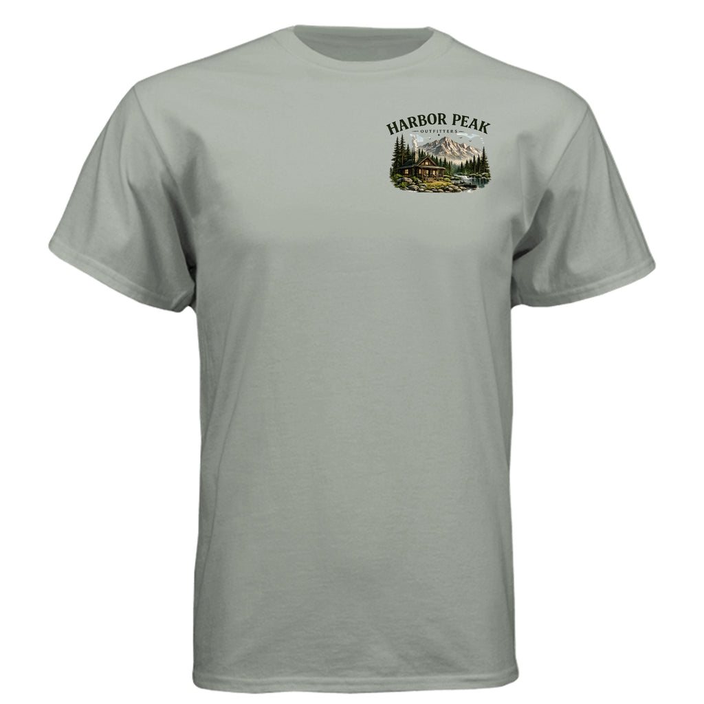 Stonewashed Green - 5280 - FRONT