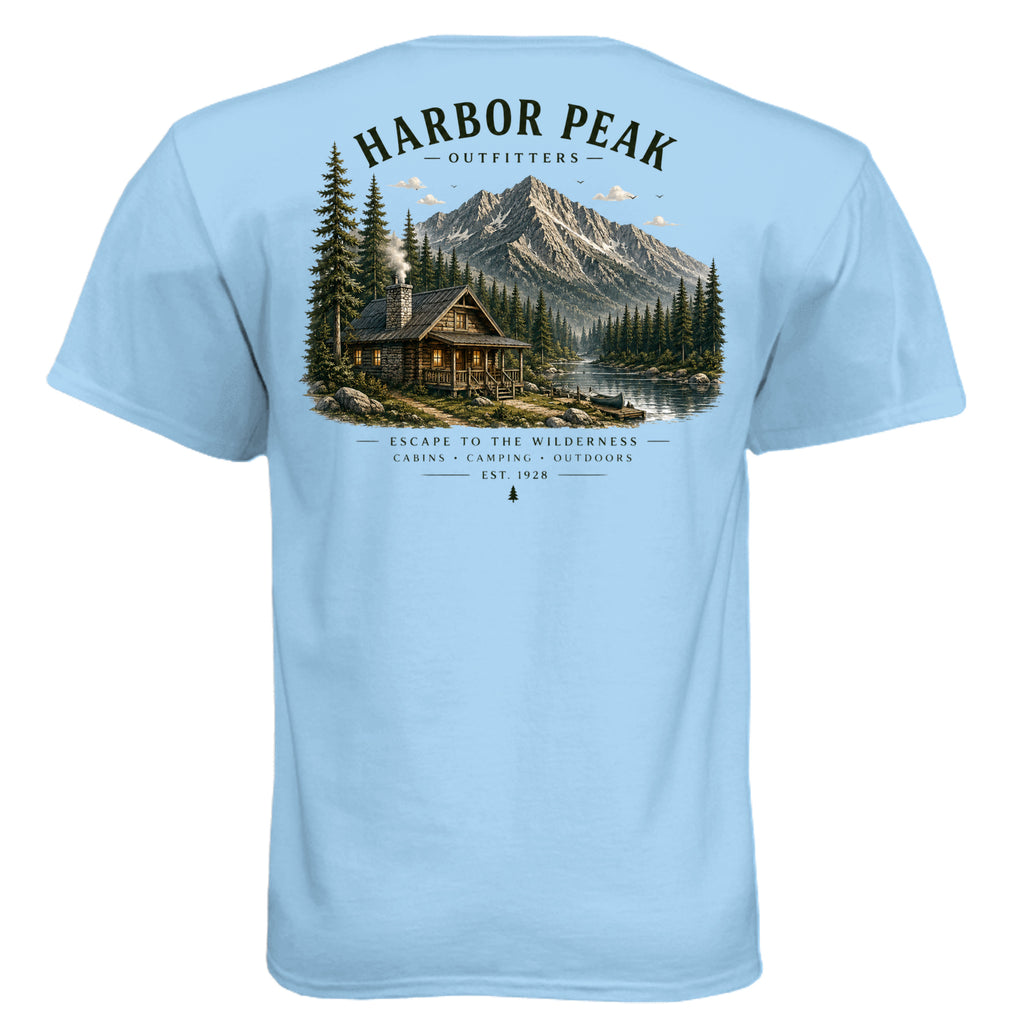 LIGHT BLUE - 5280 - BACK