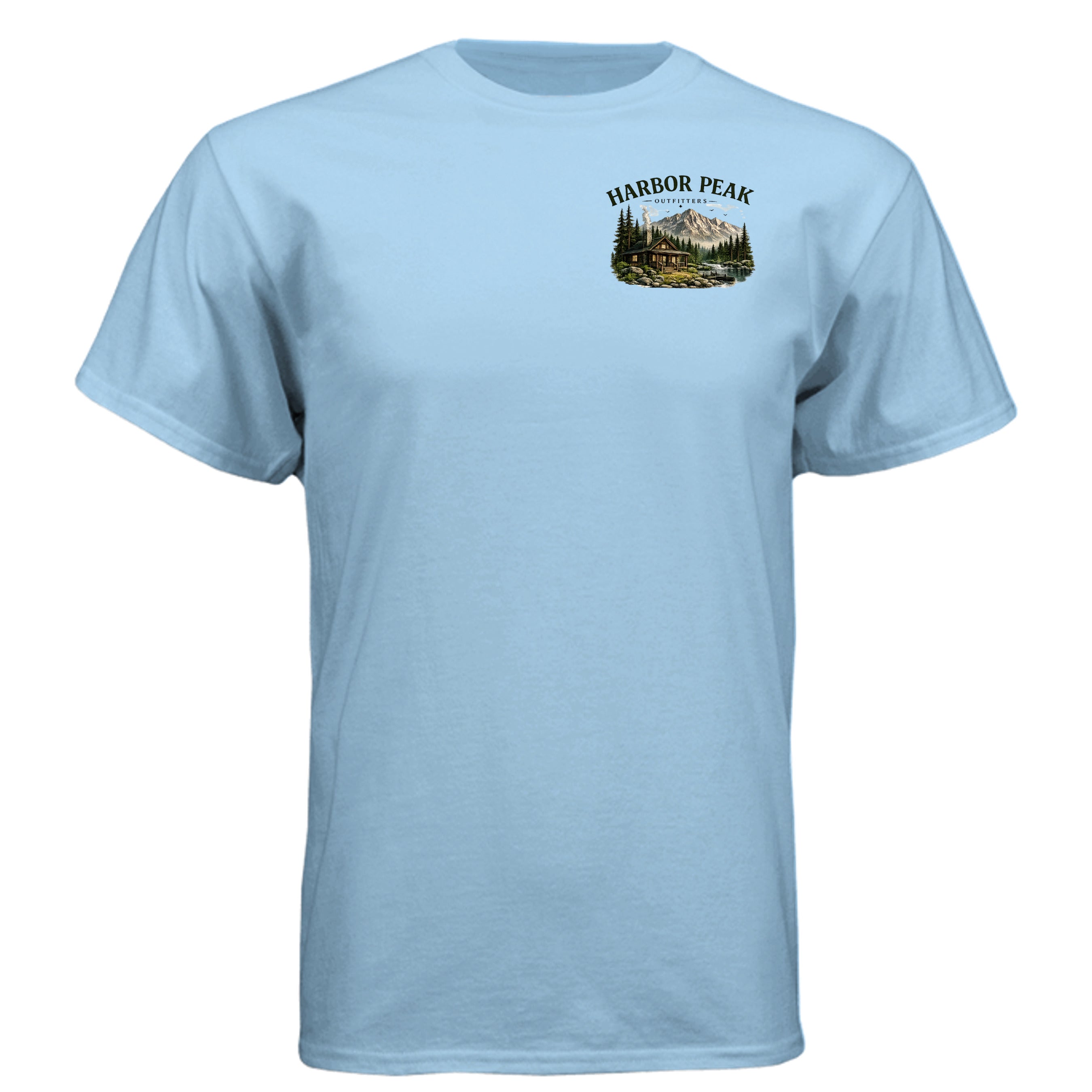 LIGHT BLUE - 5280 - FRONT