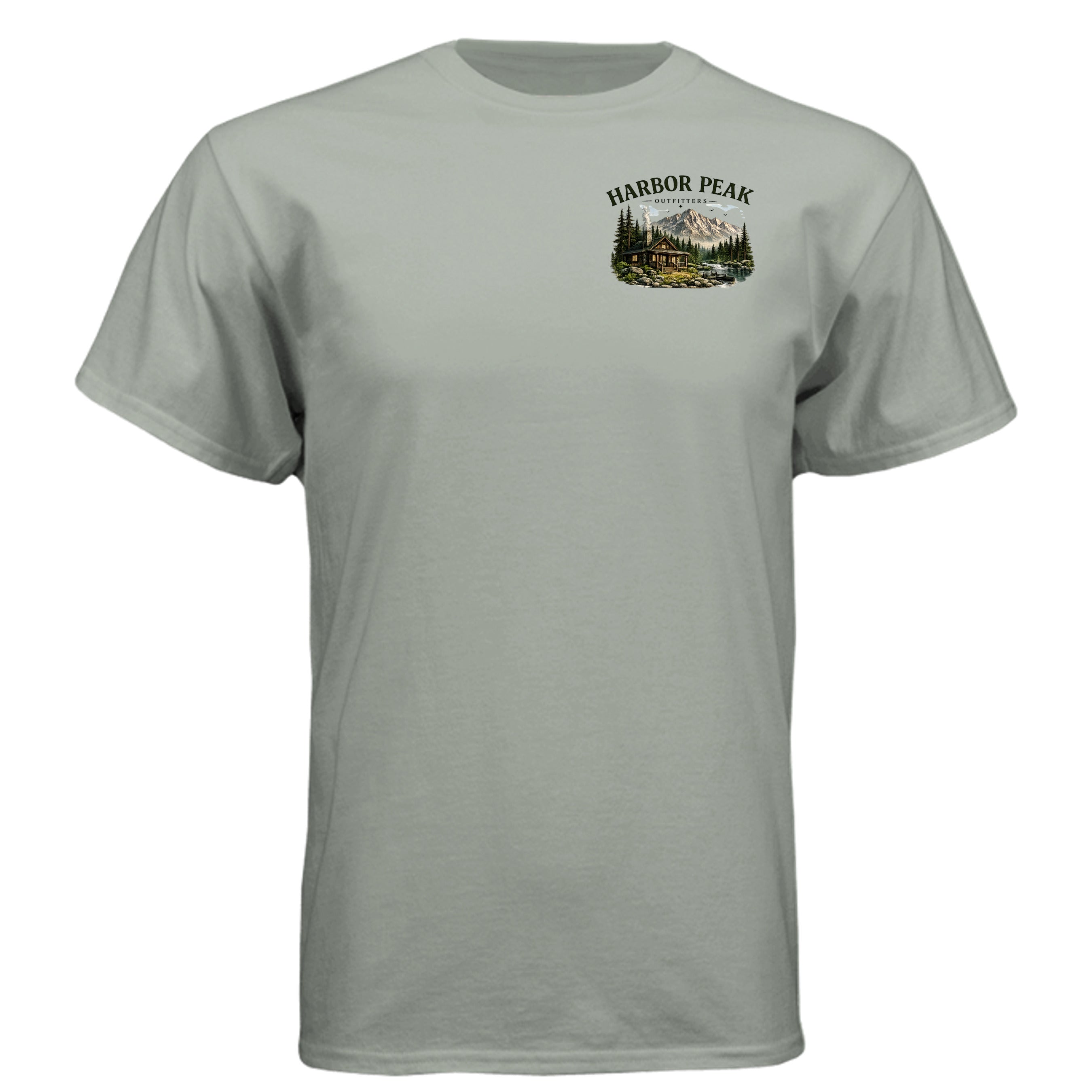 Stonewashed Green - 5280 - FRONT