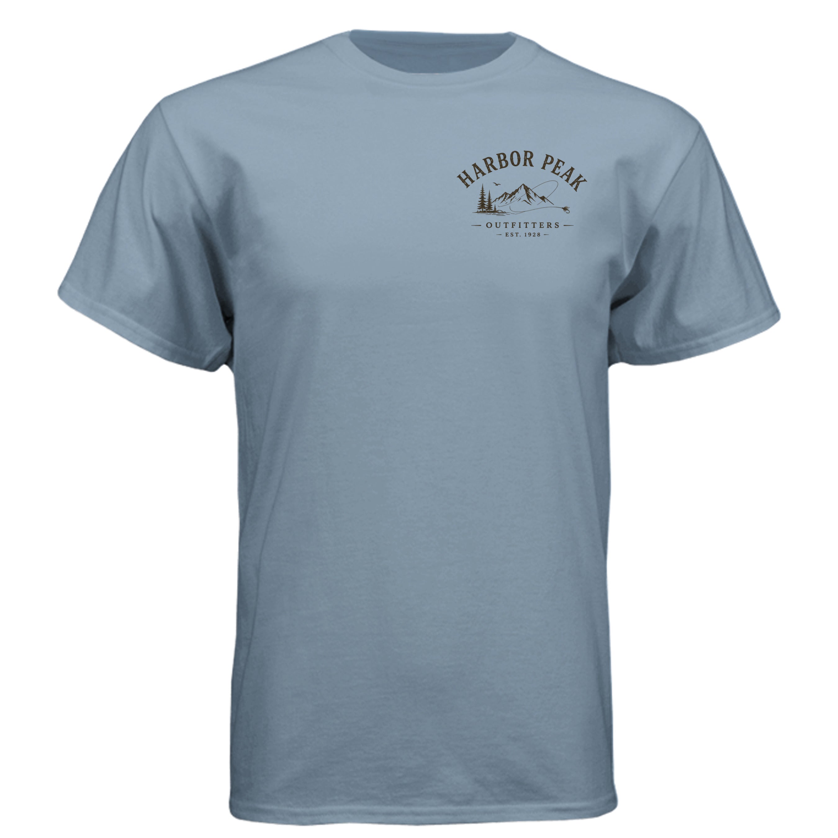 Stonewashed Blue - 5280 - FRONT