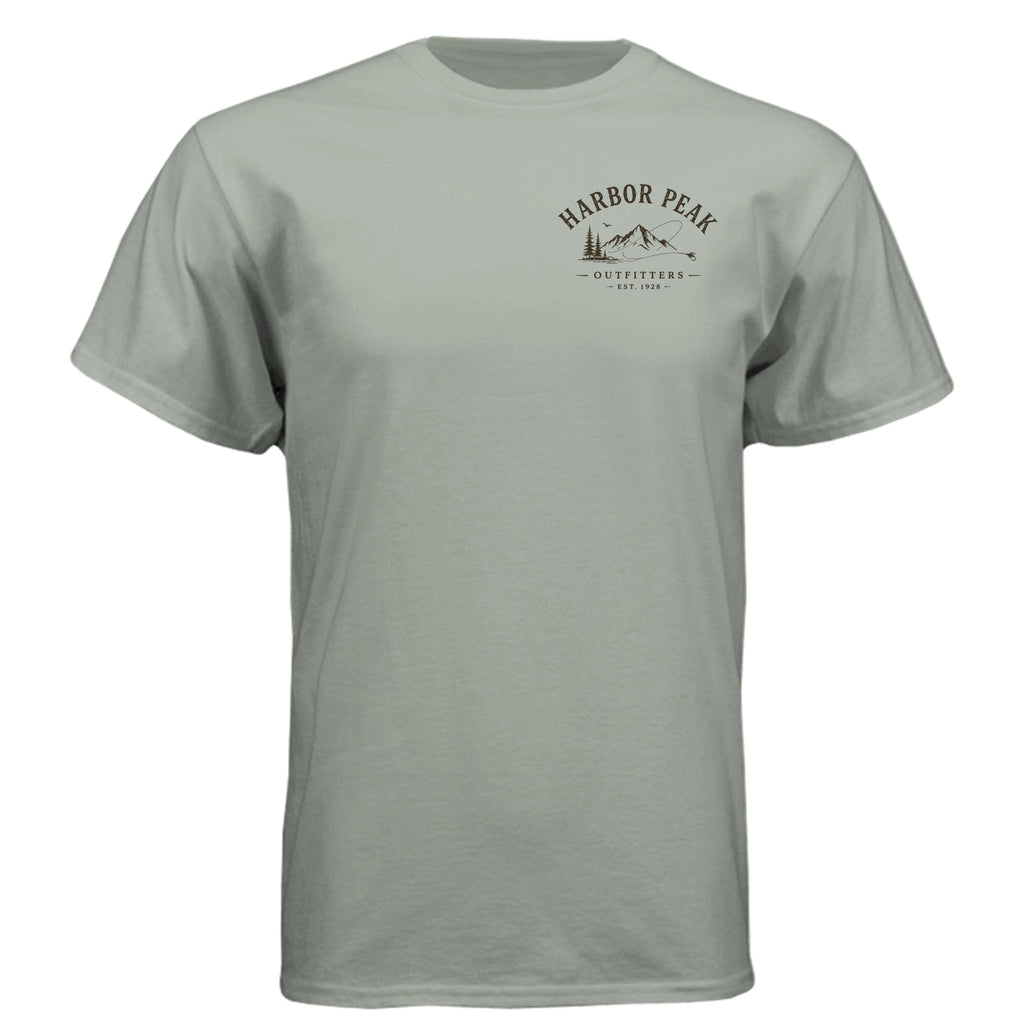 Stonewashed Green - 5280 - FRONT