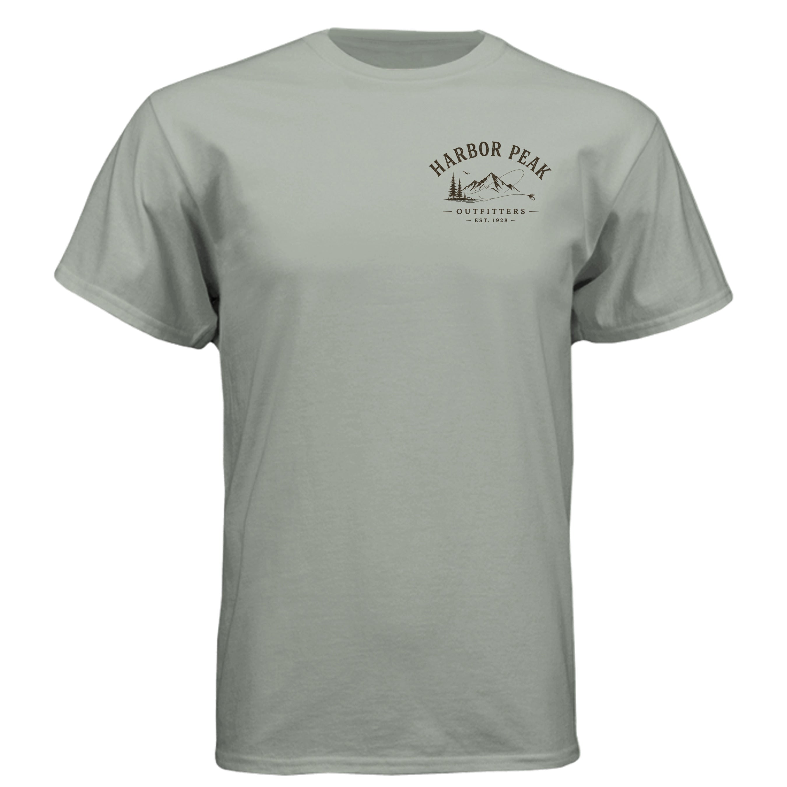 Stonewashed Green - 5280 - FRONT