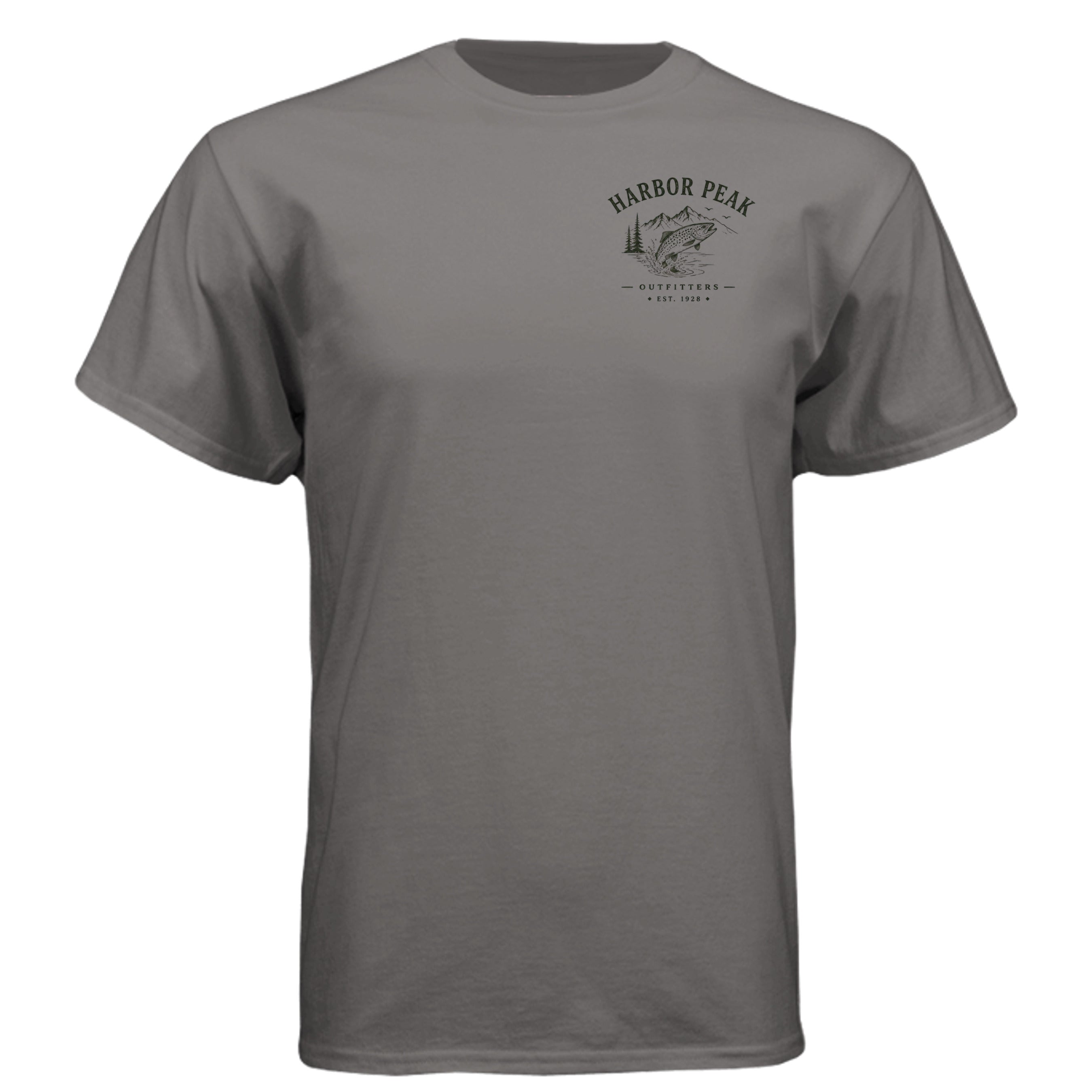 Oxford Grey - 5280 - FRONT