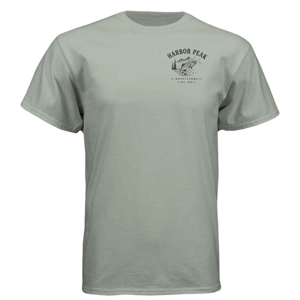 Stonewashed Green - 5280 - FRONT