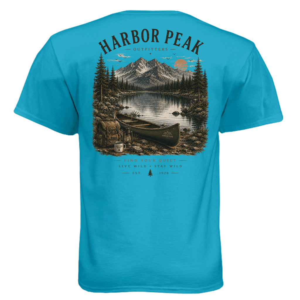 Teal - 5280 - BACK