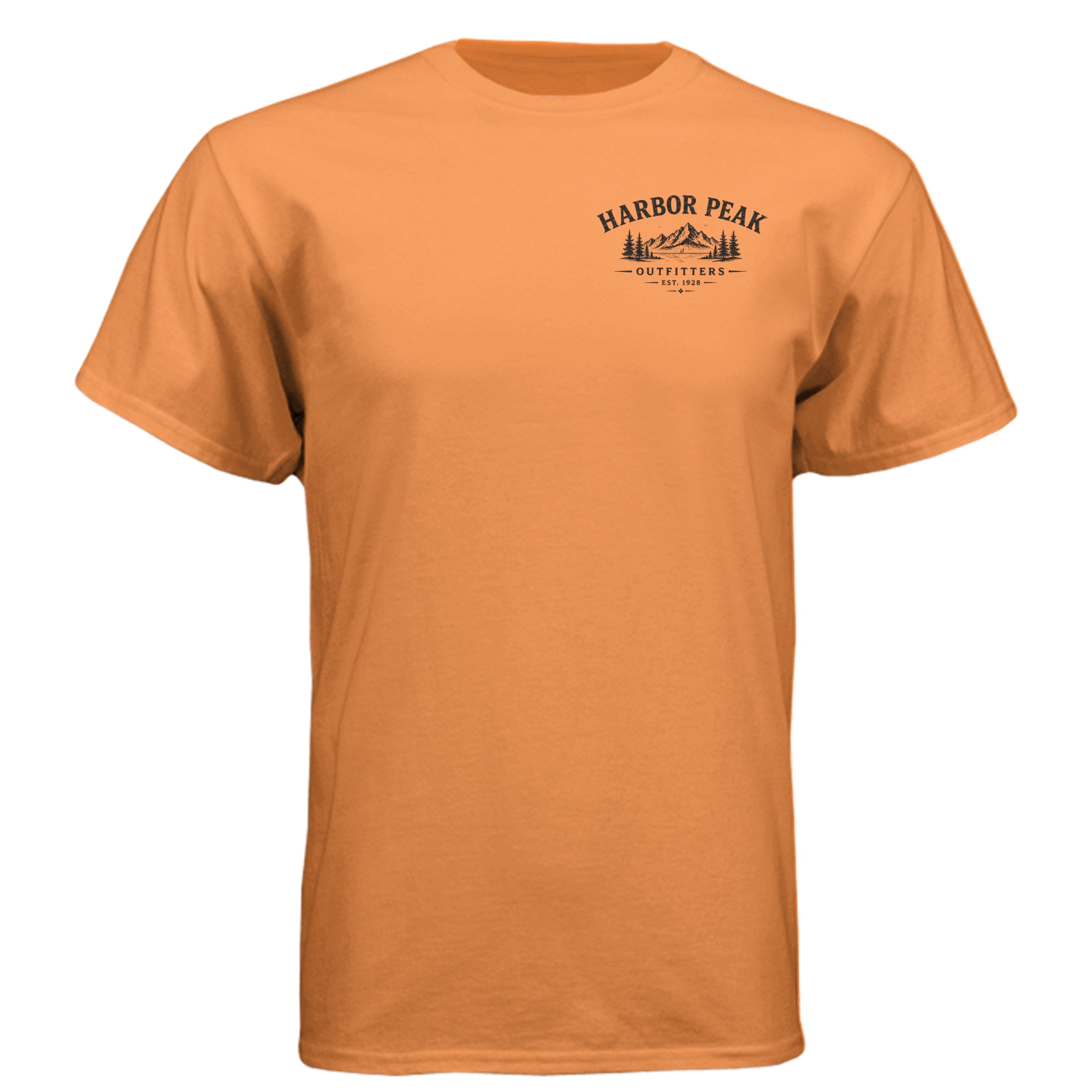 Tennessee Orange - 5280 - FRONT