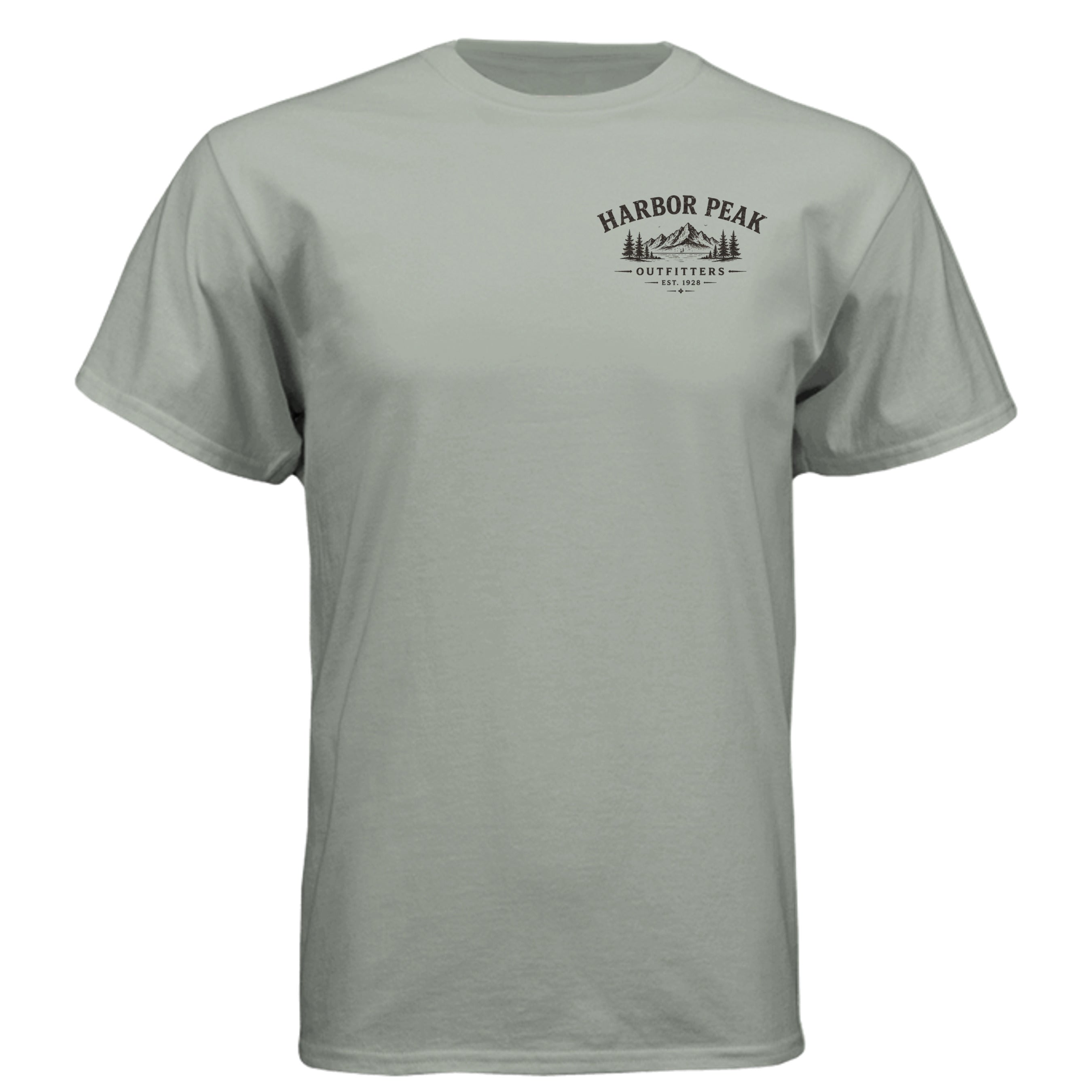 Stonewashed Green - 5280 - FRONT