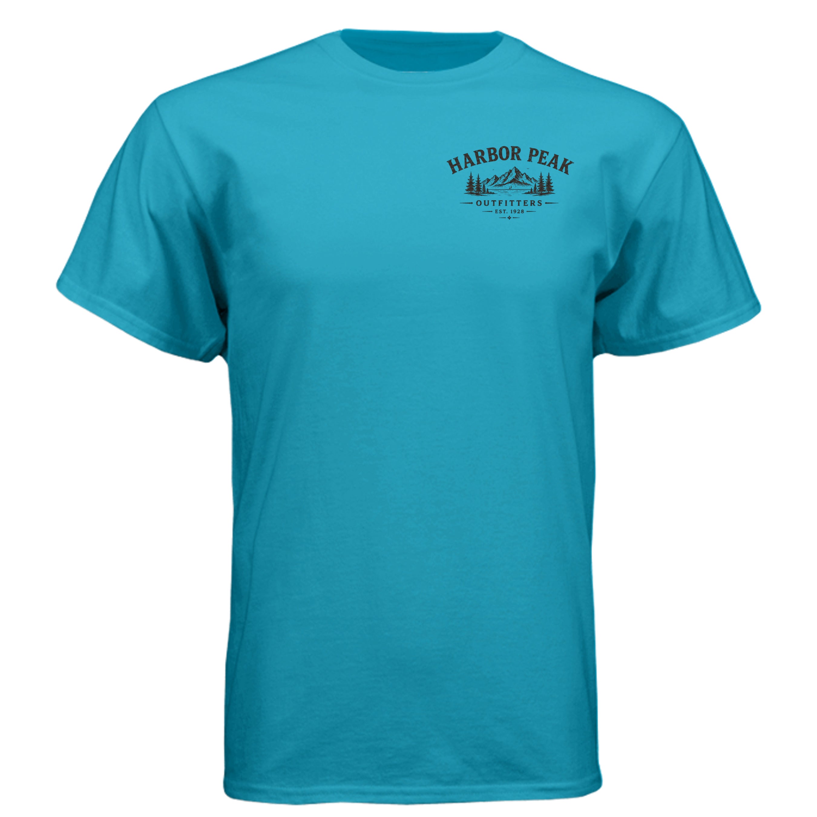 Teal - 5280 - FRONT