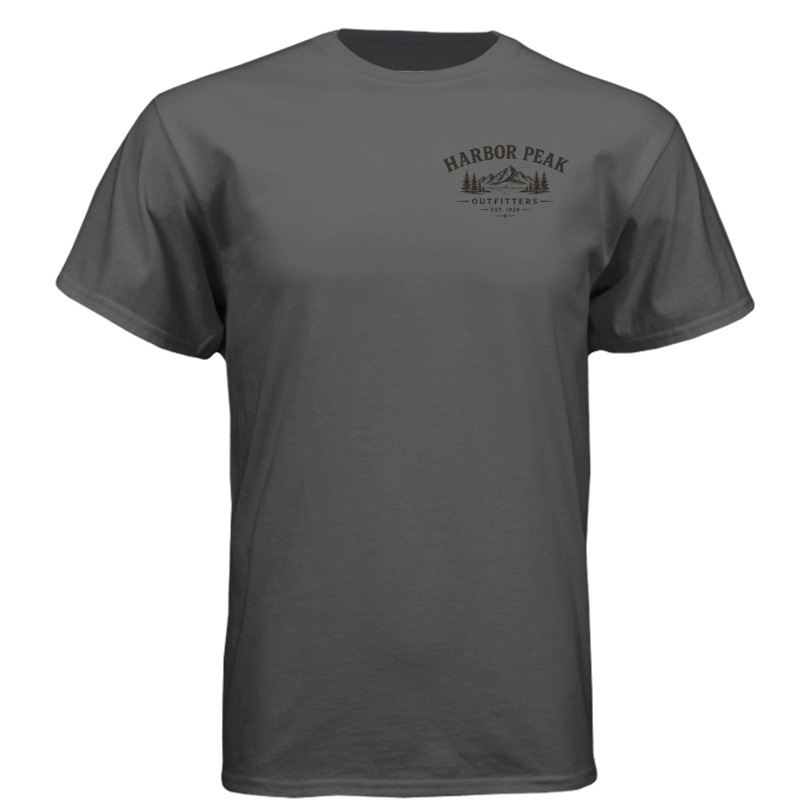 SMOKE GRAY - 5280 - FRONT