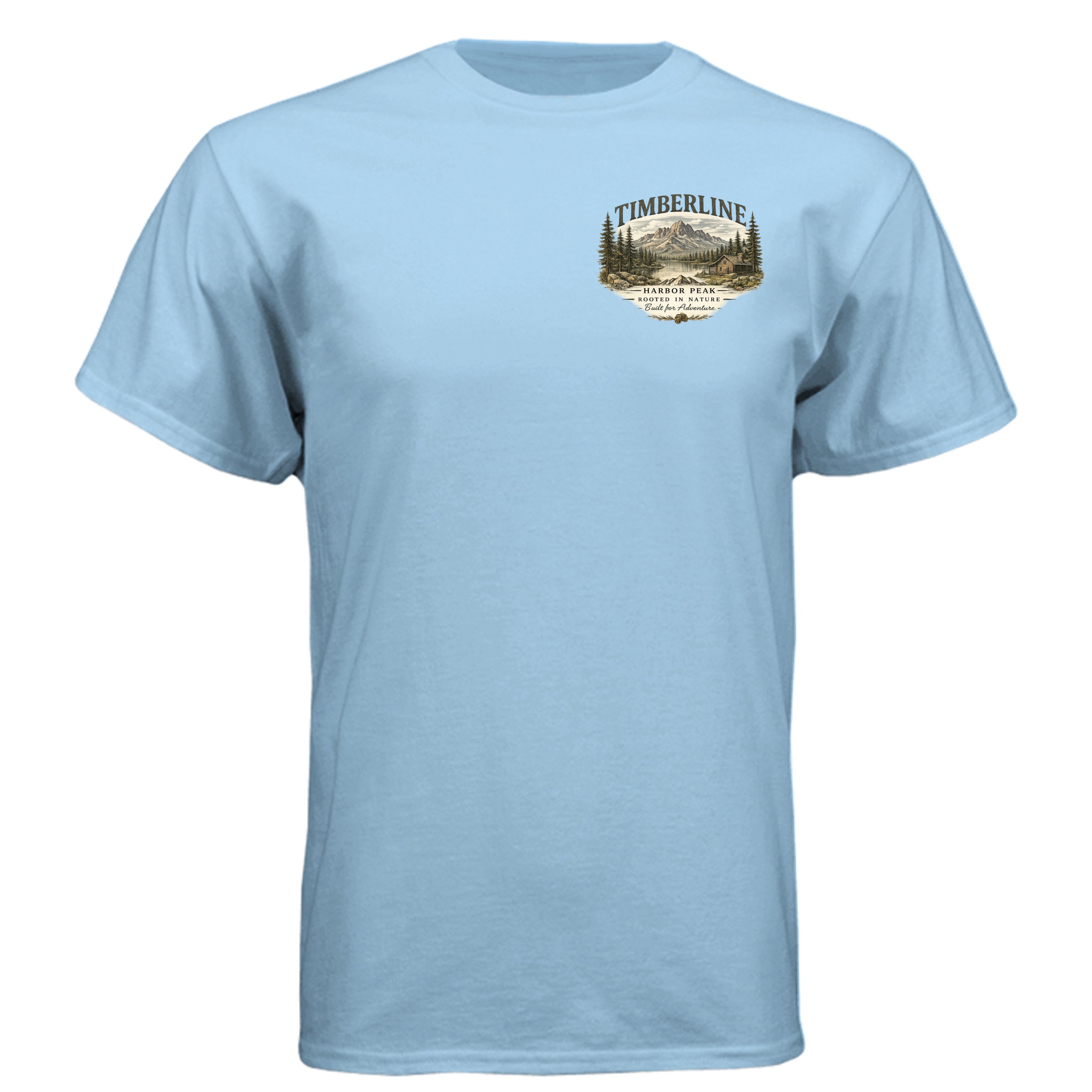 LIGHT BLUE - 5280 - FRONT
