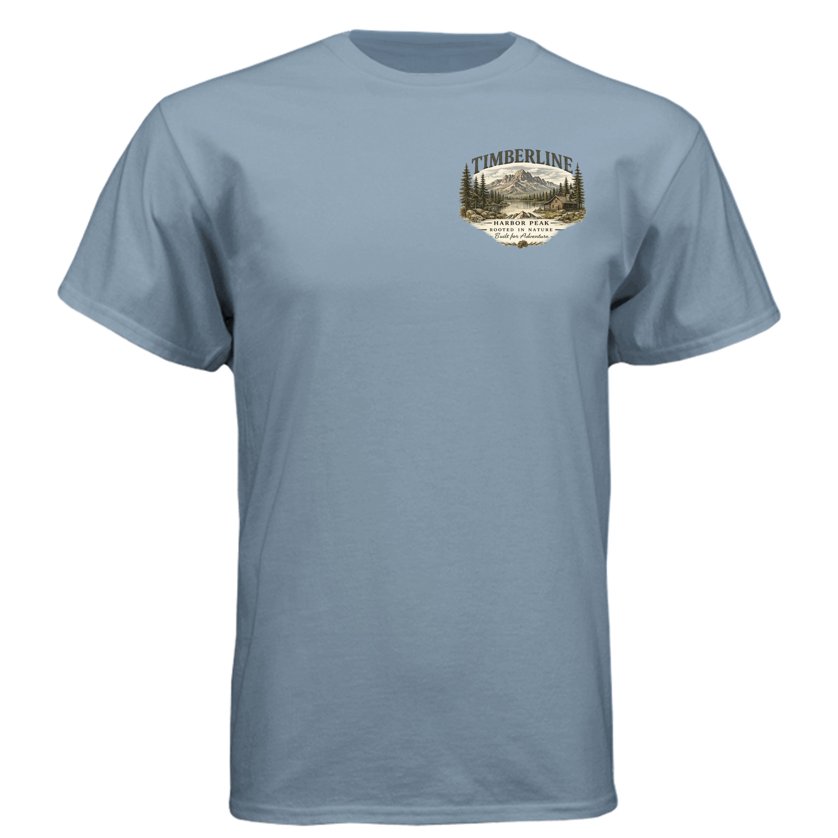 Stonewashed Blue - 5280 - FRONT