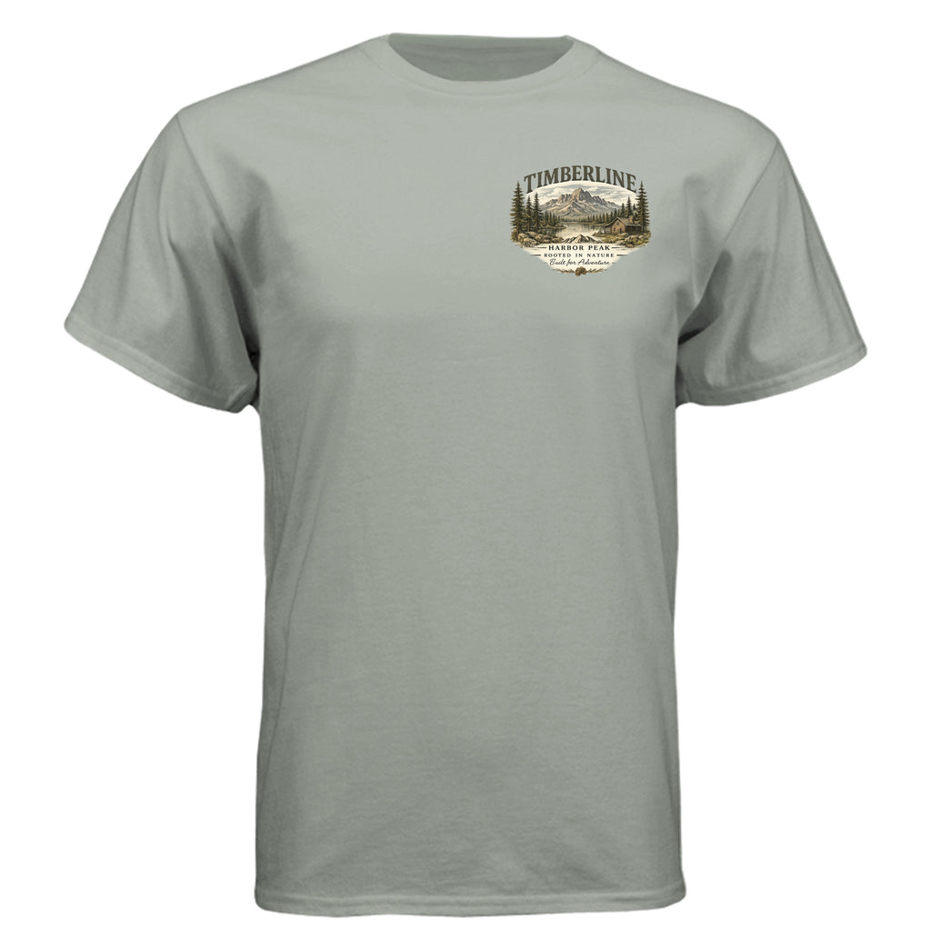 Stonewashed Green - 5280 - FRONT