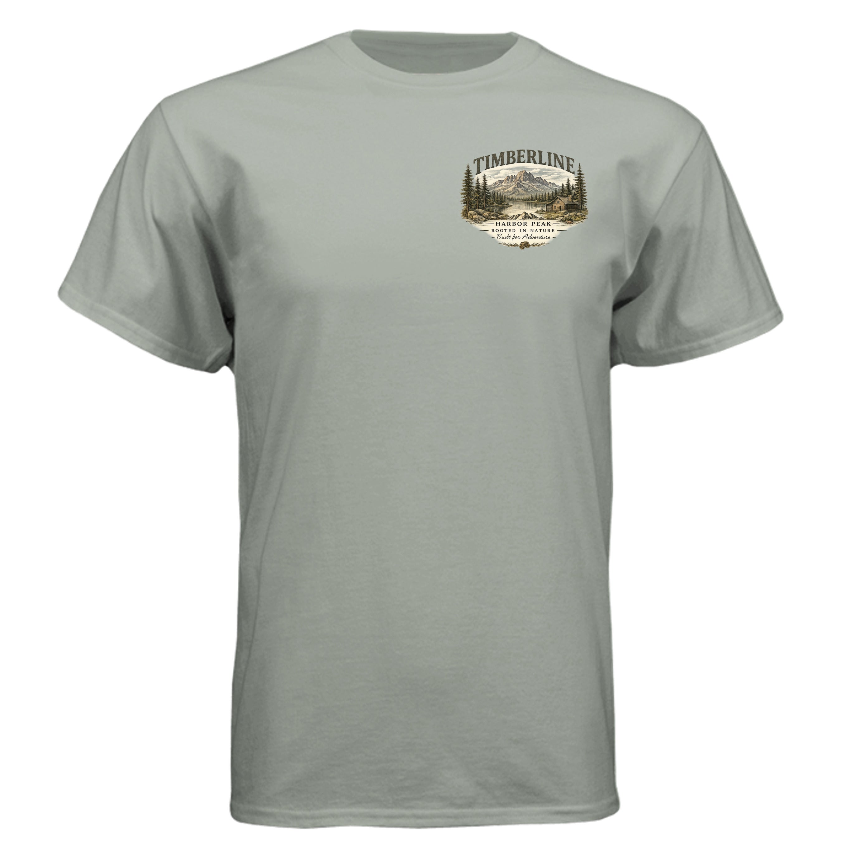 Stonewashed Green - 5280 - FRONT