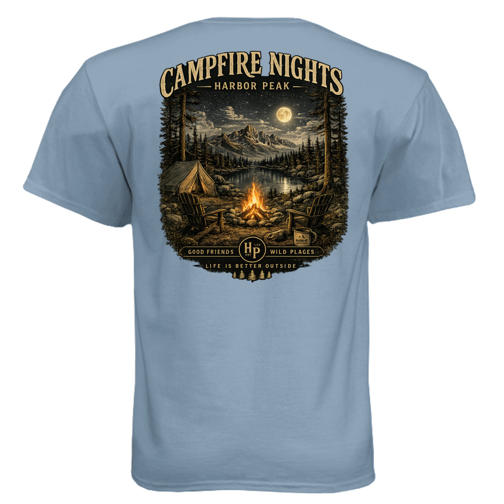 Stonewashed Blue - 5280 - BACK