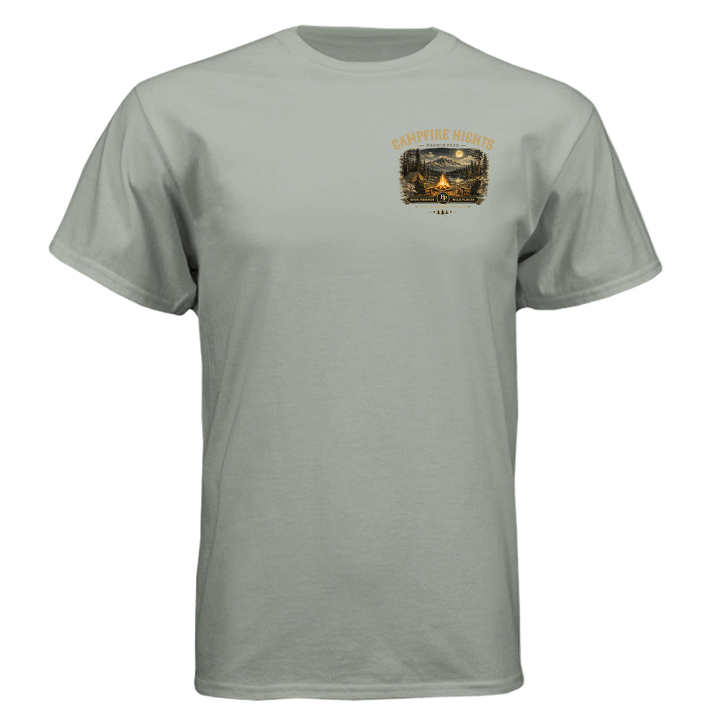 Stonewashed Green - 5280 - FRONT