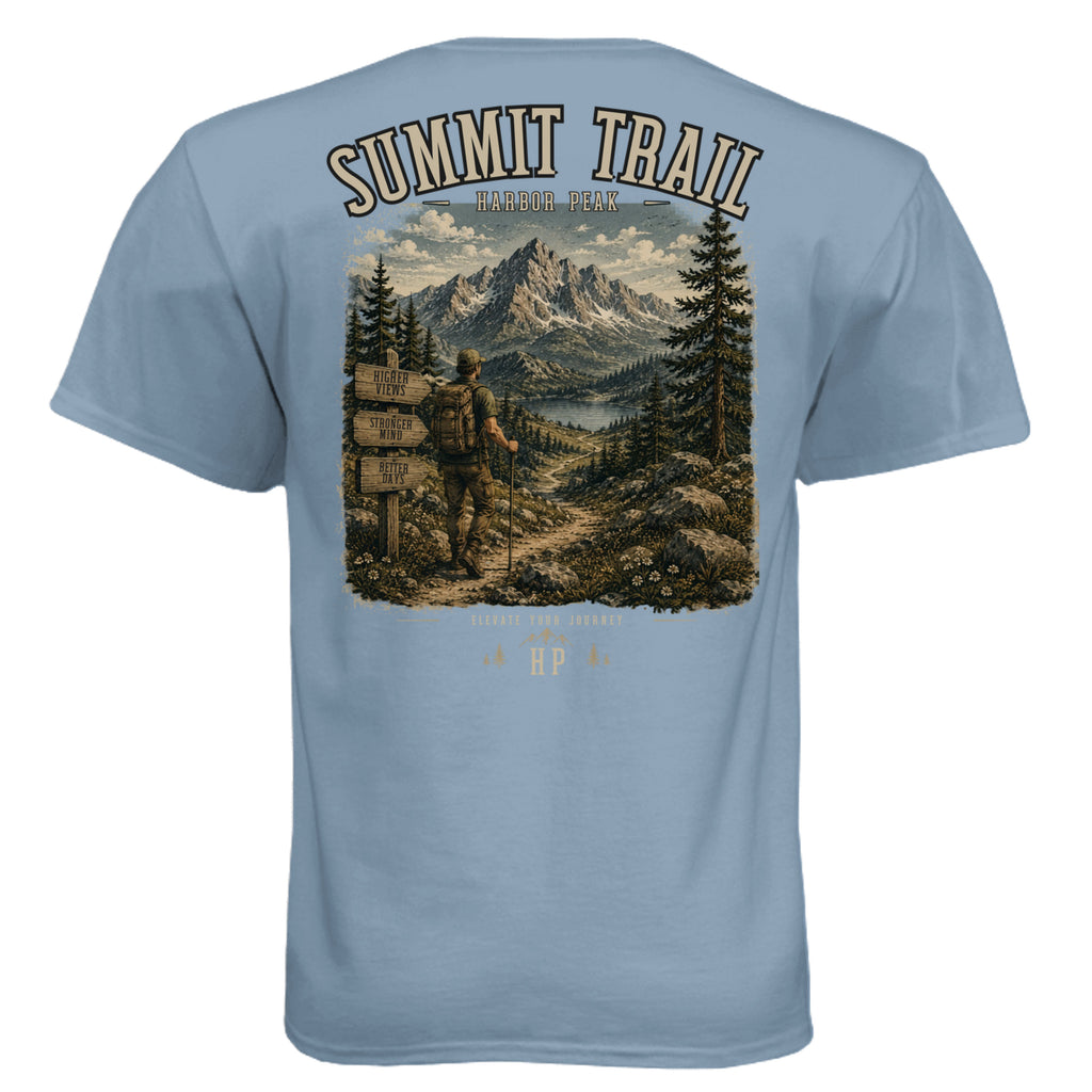 Stonewashed Blue - 5280 - BACK