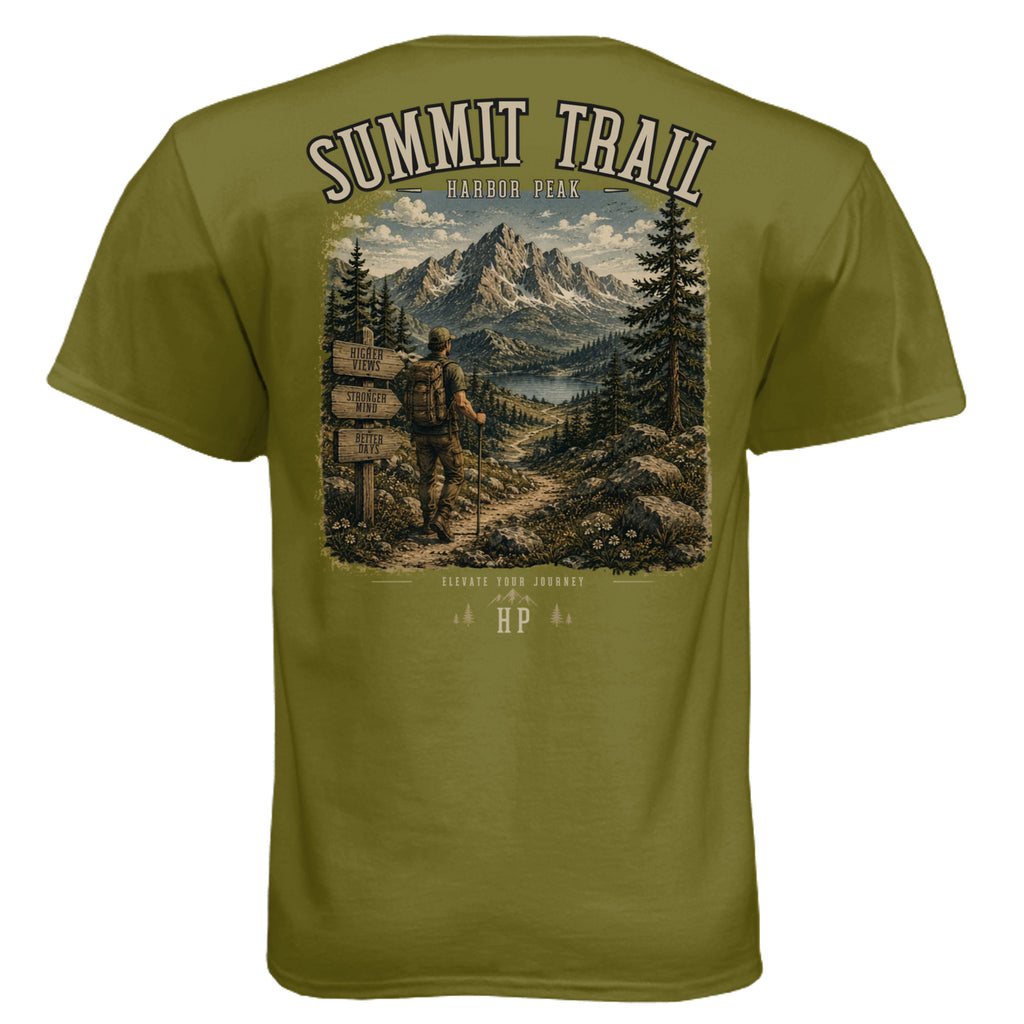 FATIGUE GREEN - 5280 - BACK