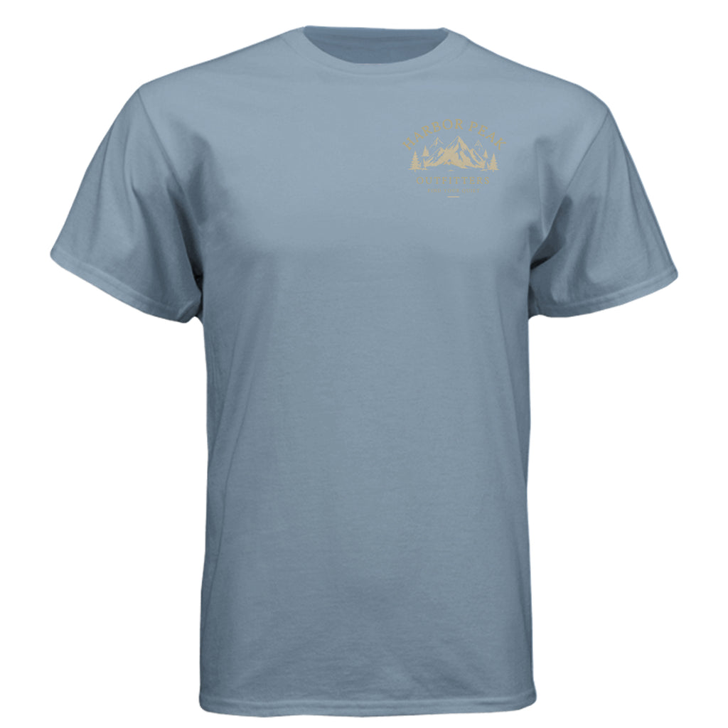Stonewashed Blue - 5280 - FRONT