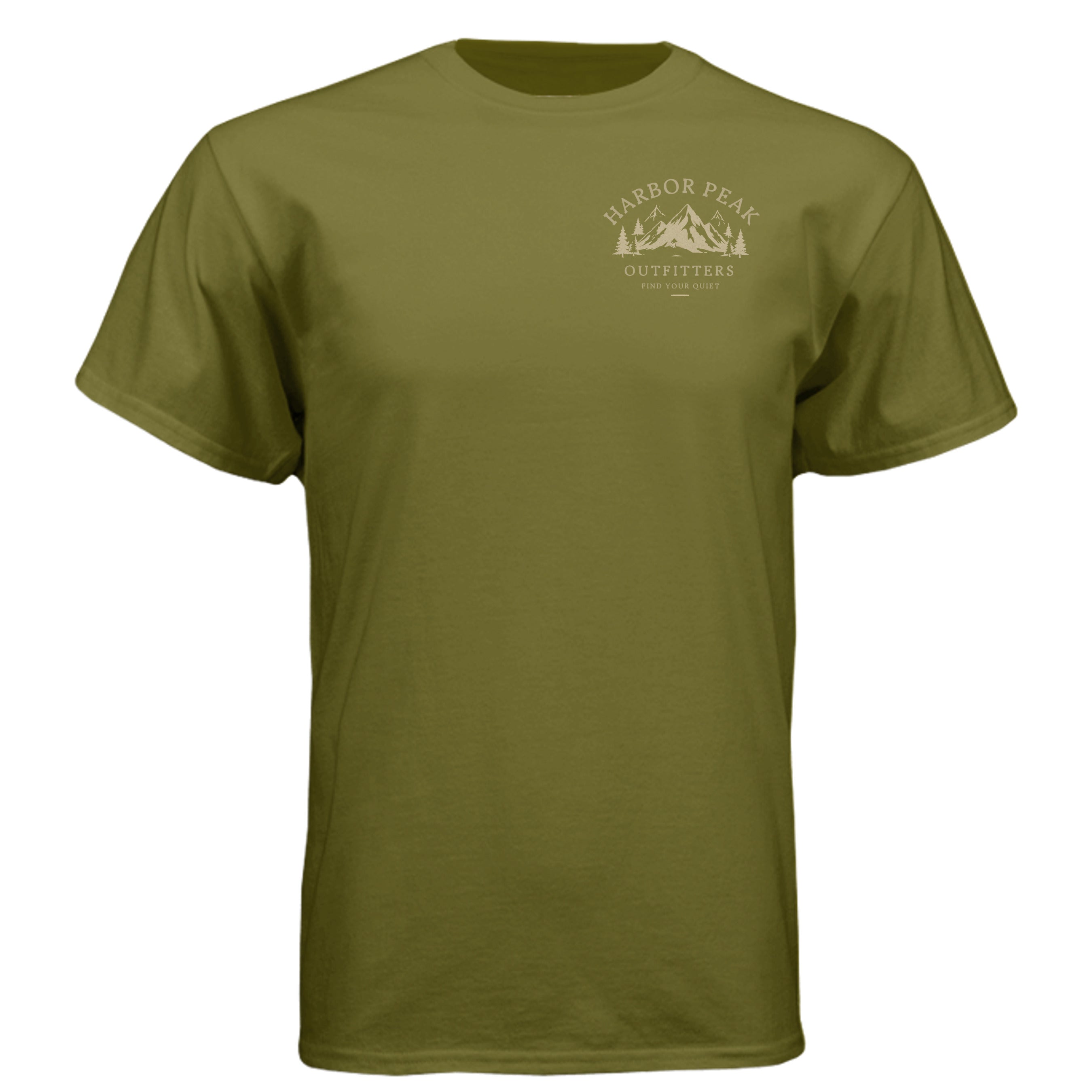 FATIGUE GREEN - 5280 - FRONT