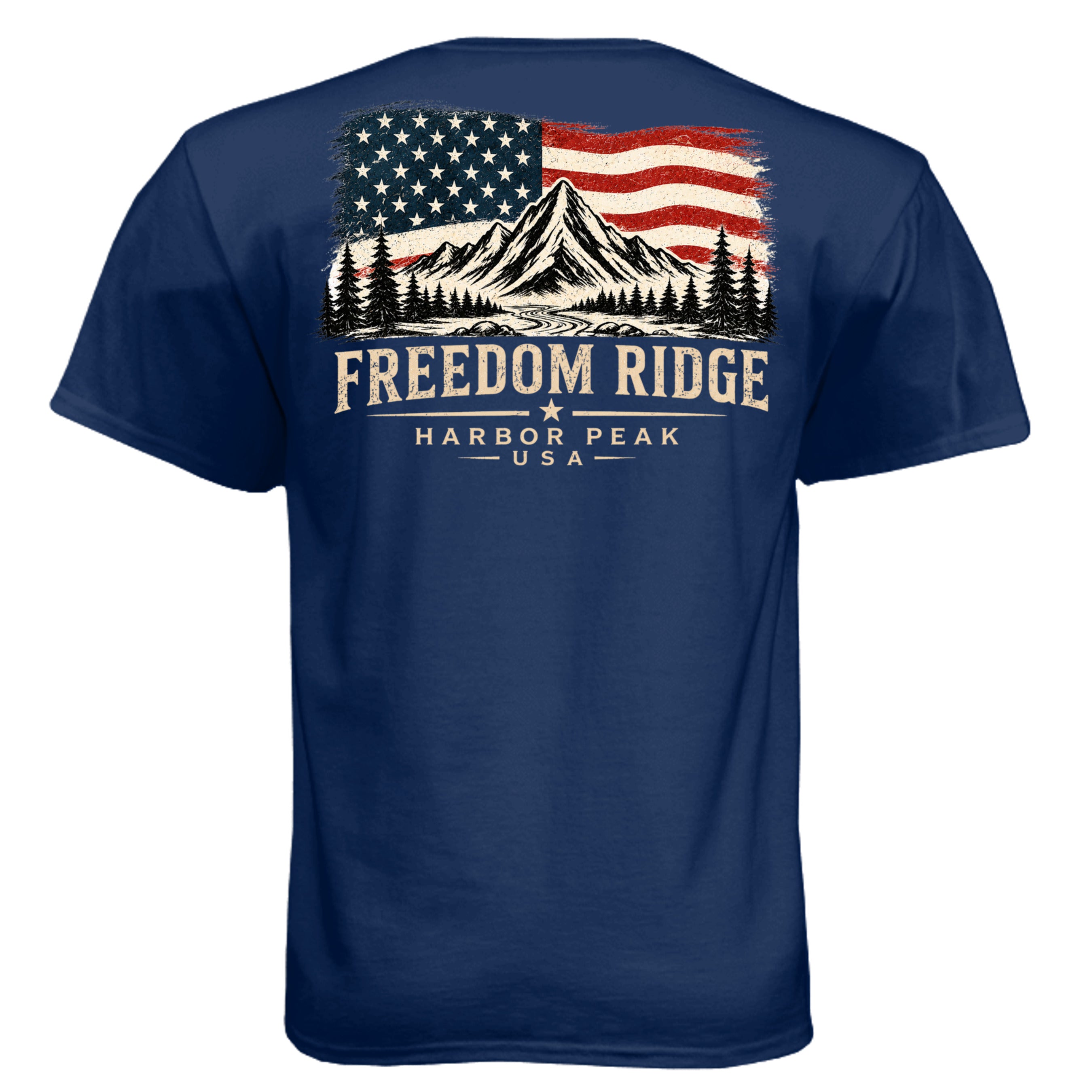 NAVY - 5280 - BACK