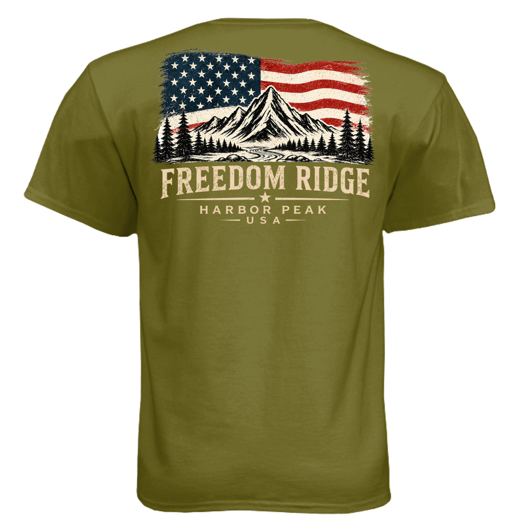 FATIGUE GREEN - 5280 - BACK