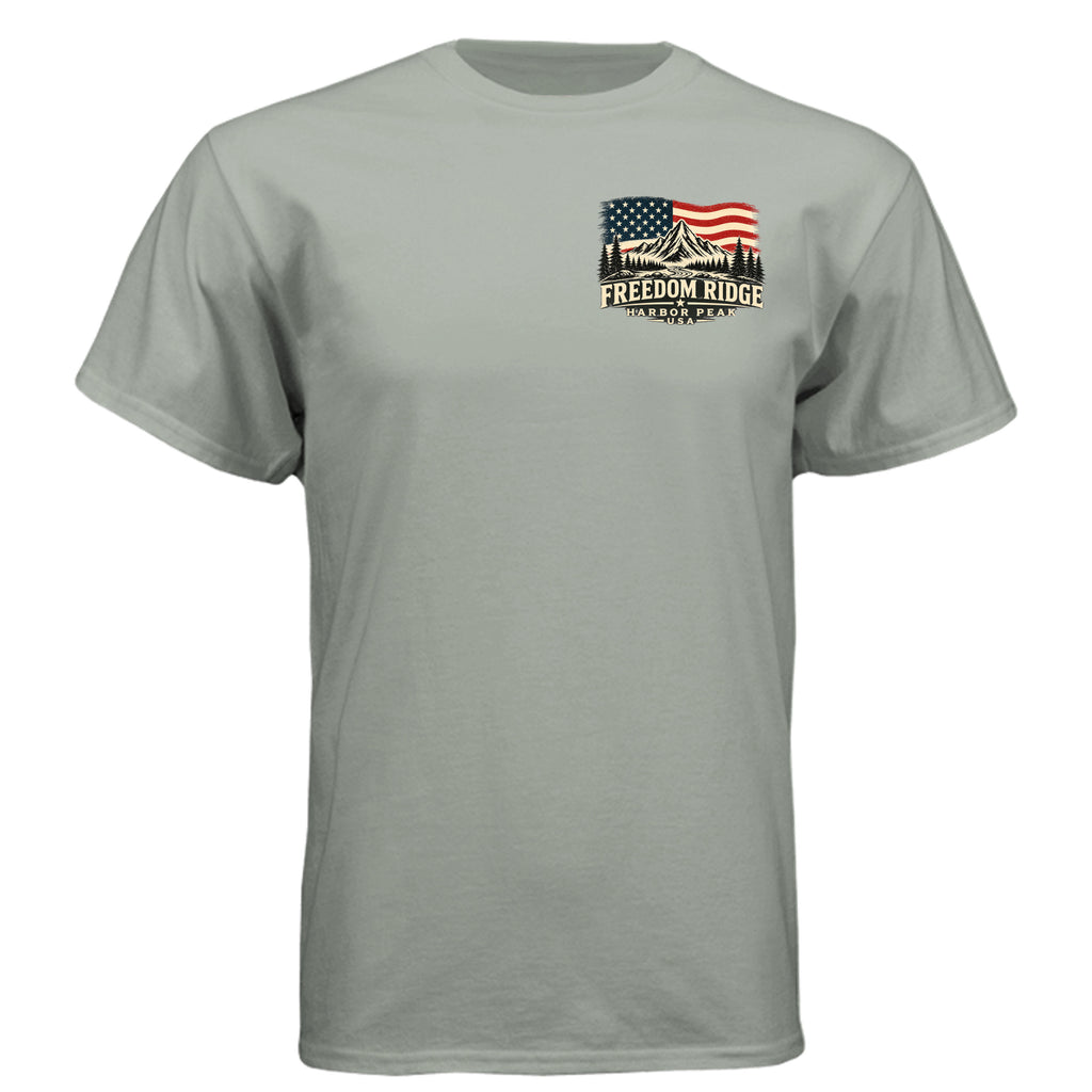 Stonewashed Green - 5280 - FRONT