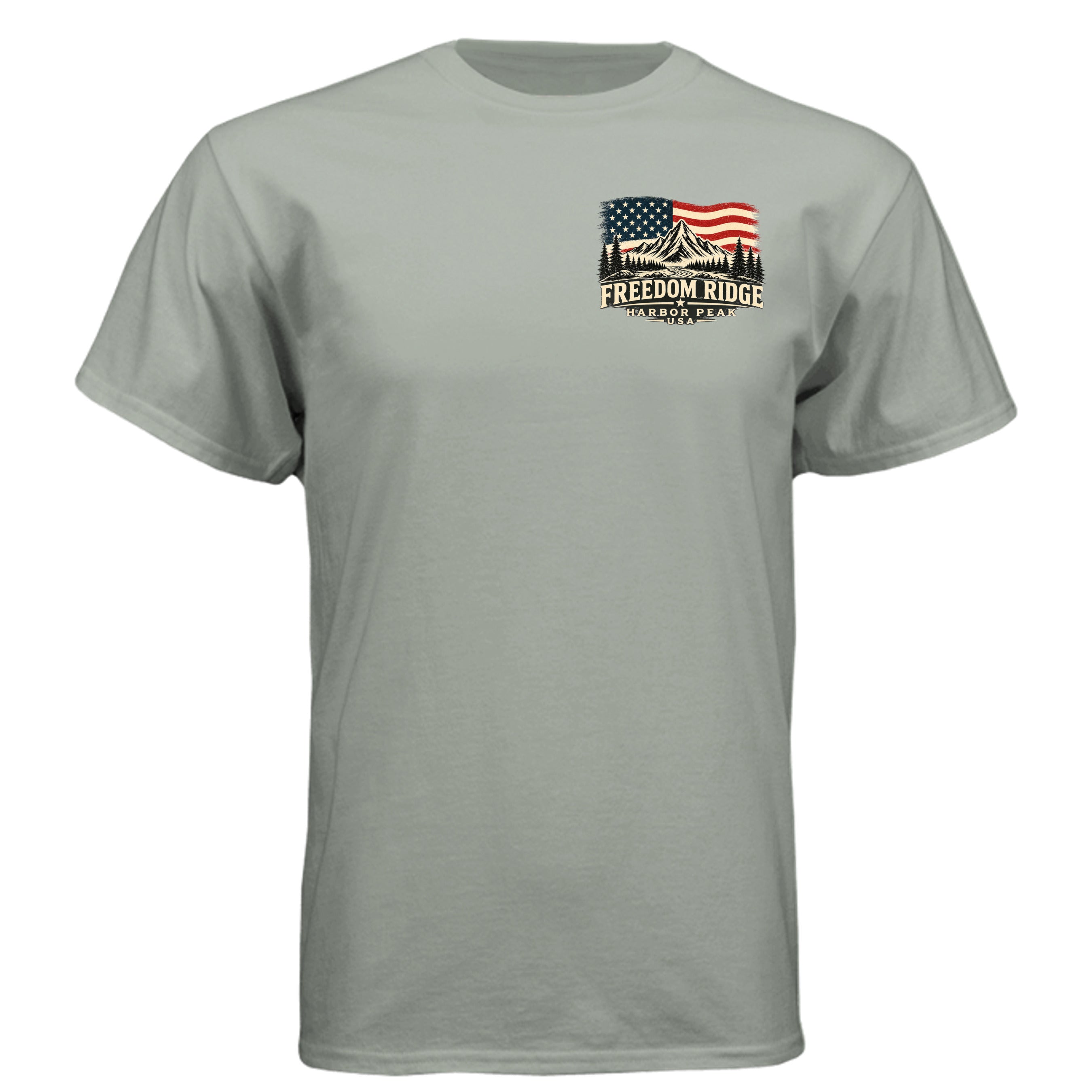 Stonewashed Green - 5280 - FRONT