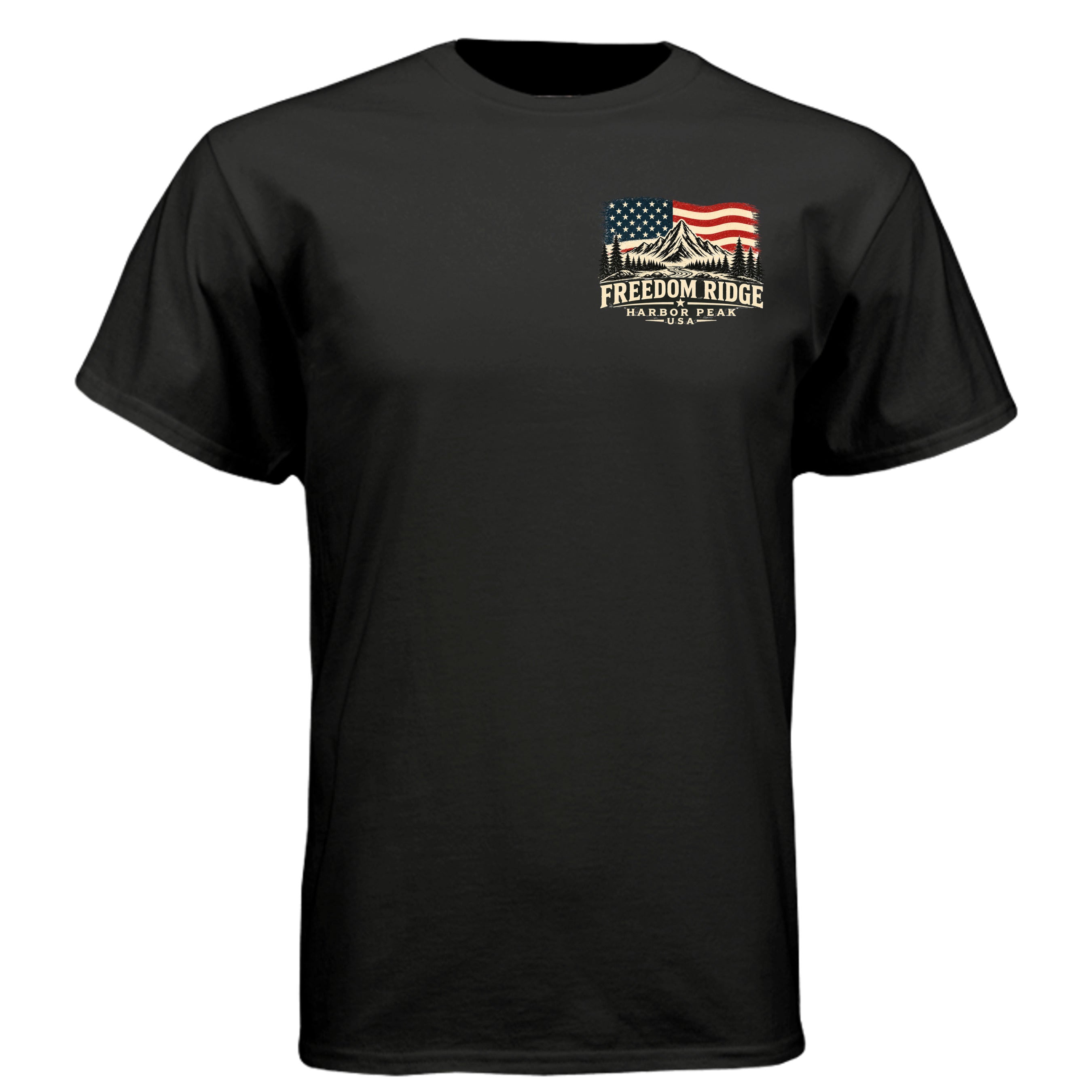 BLACK - 5280 - FRONT