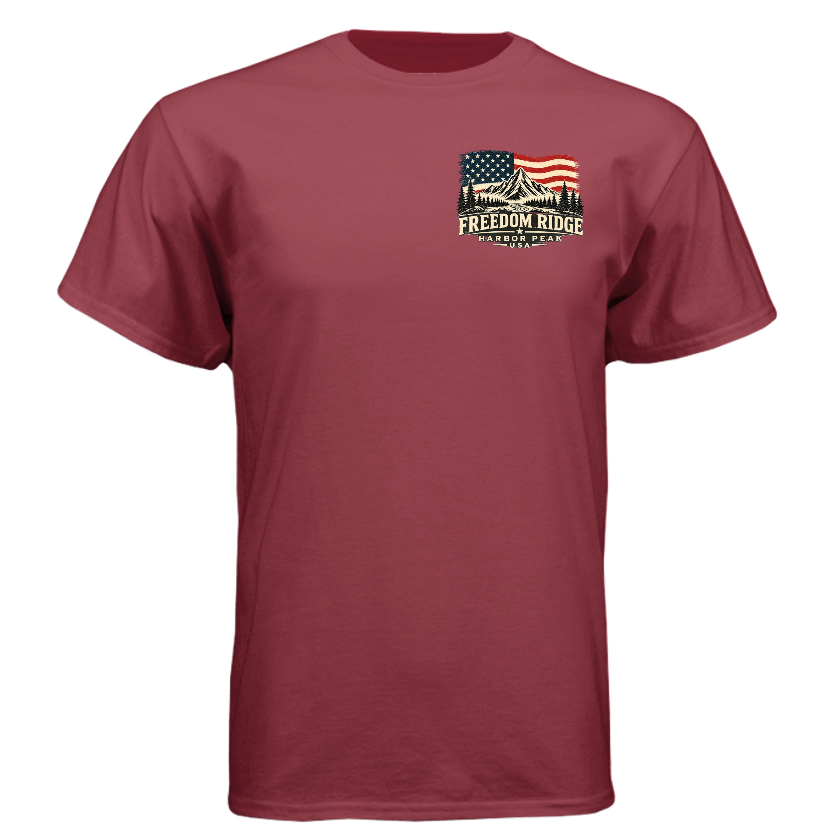 Athletic Cardinal - 5280 - FRONT