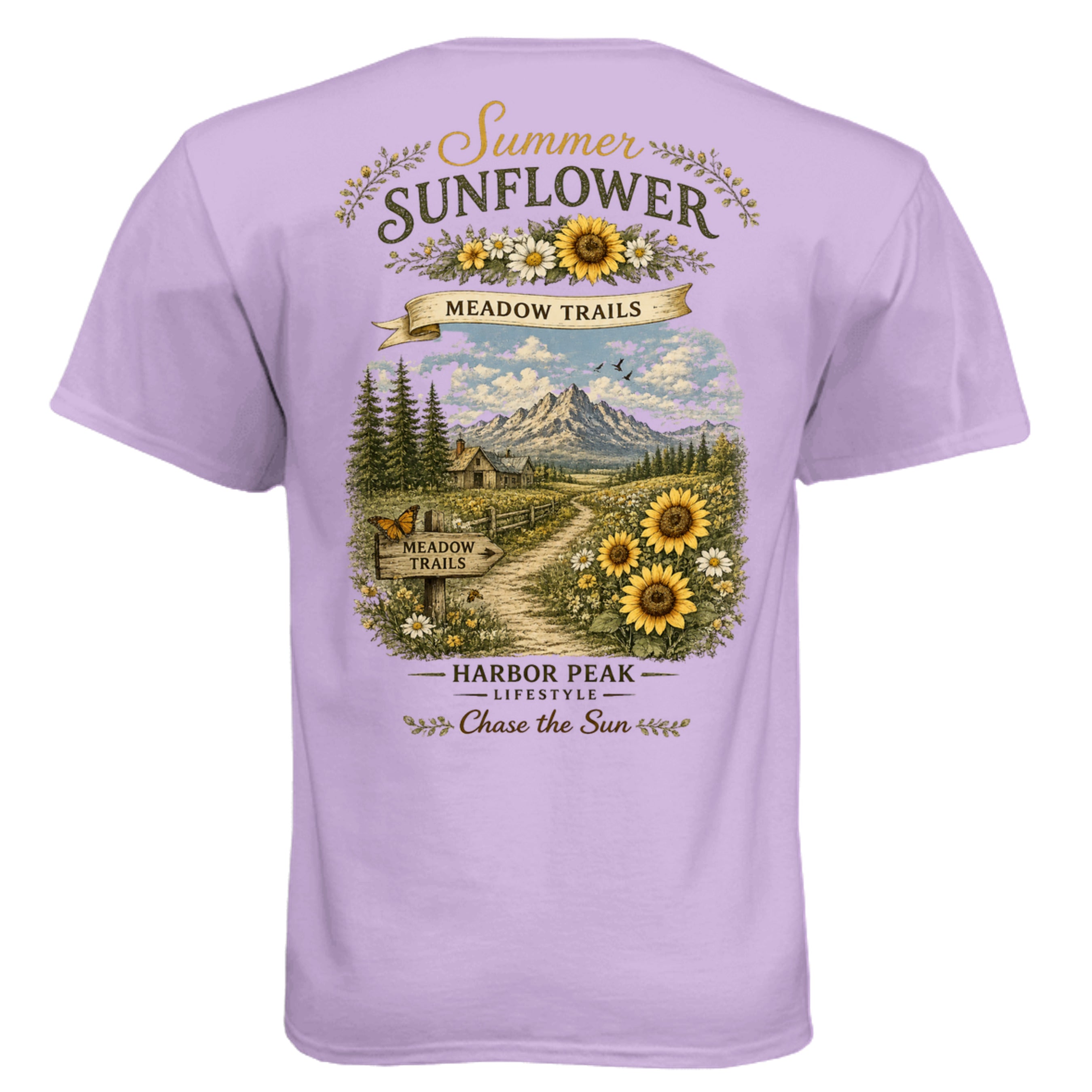 Lavender - 5280 - BACK