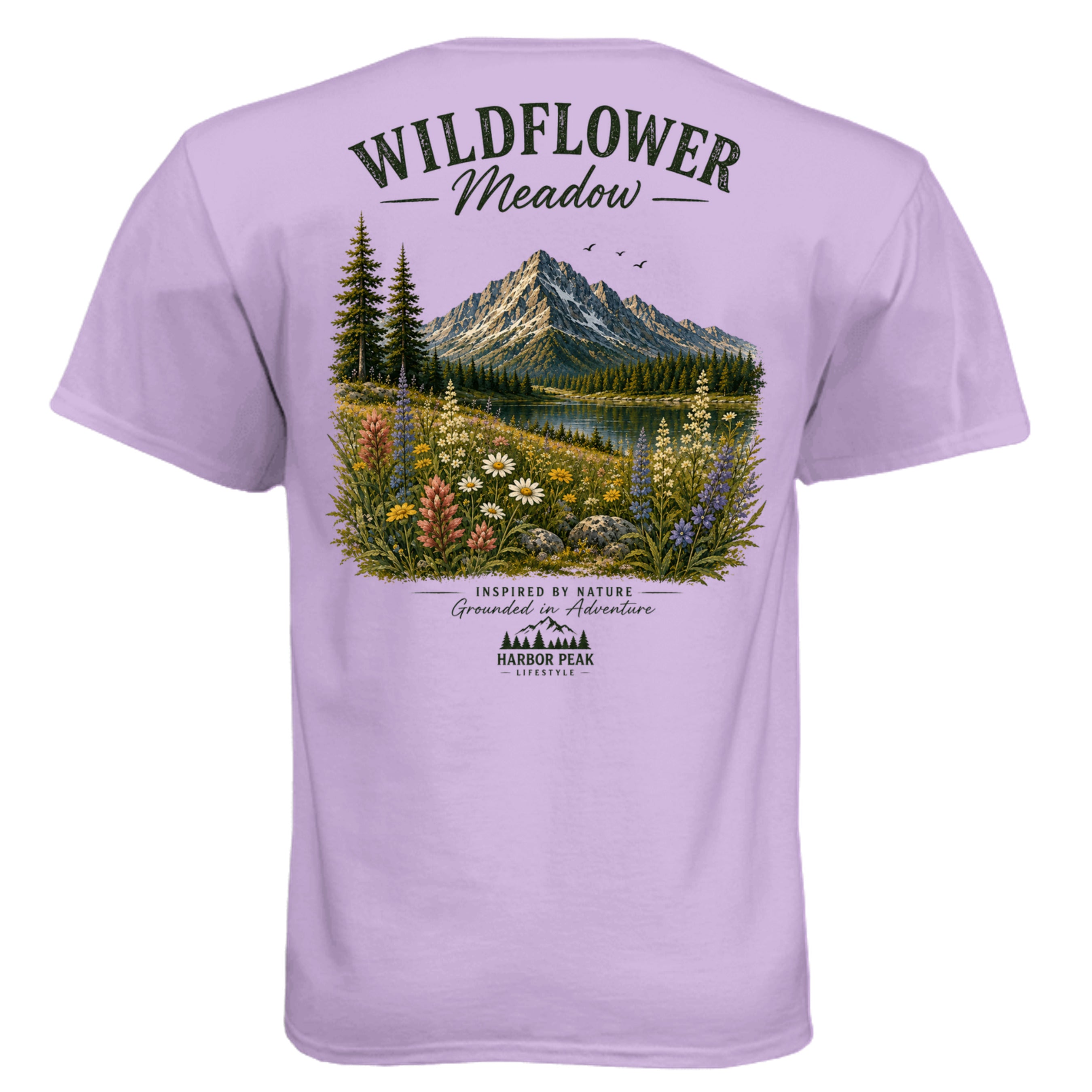 Lavender - 5280 - BACK