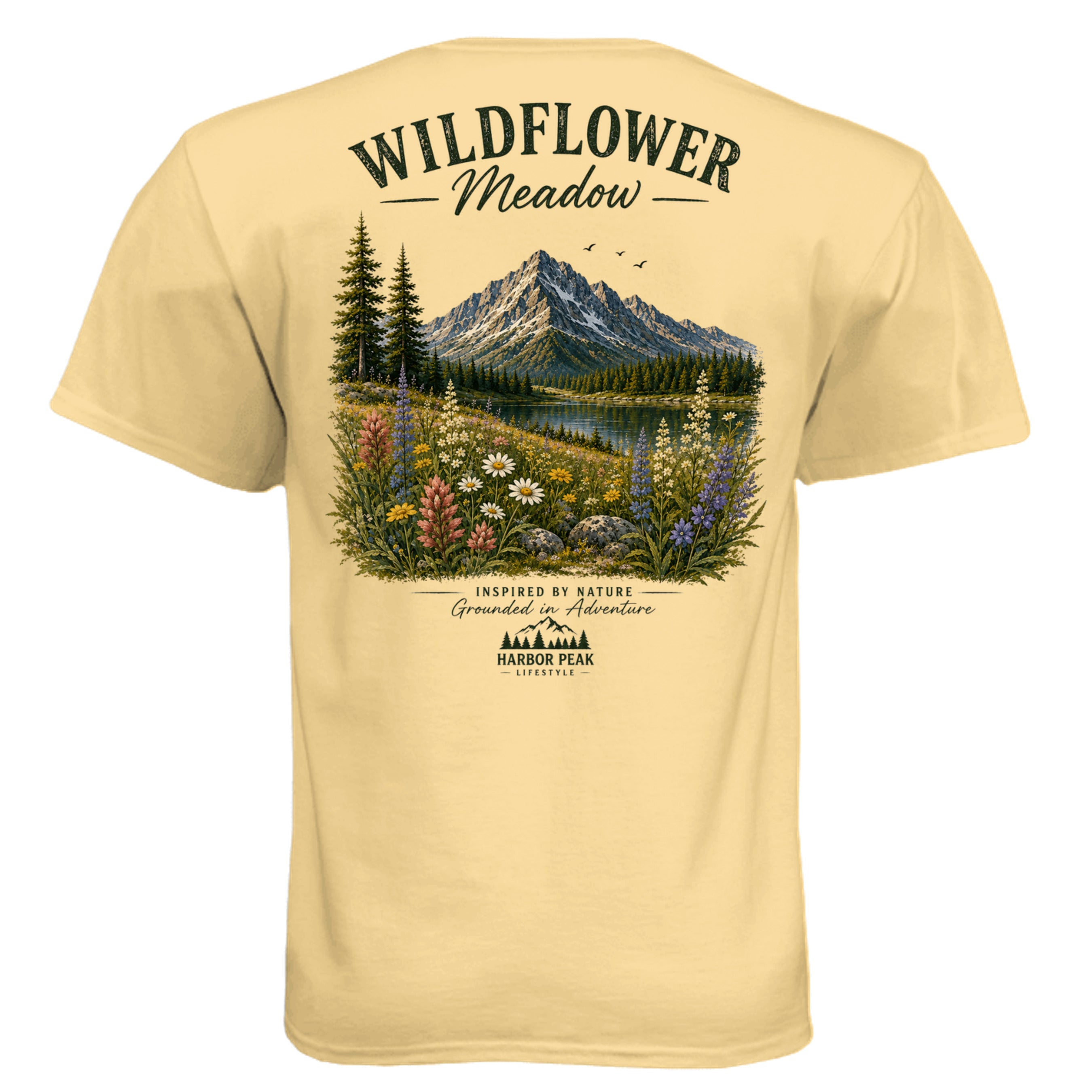 Athletic Gold - 5280 - BACK