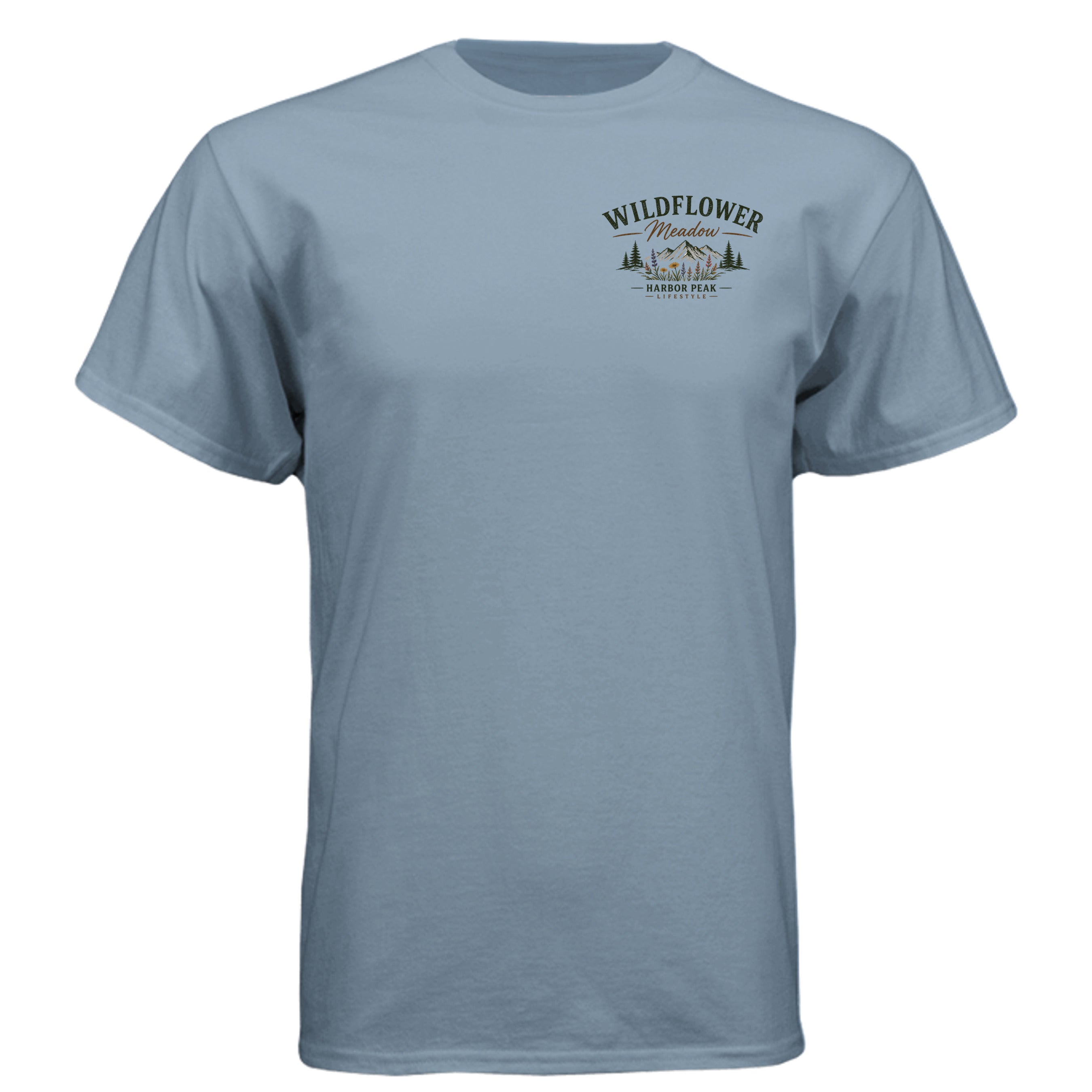 Stonewashed Blue - 5280 - FRONT