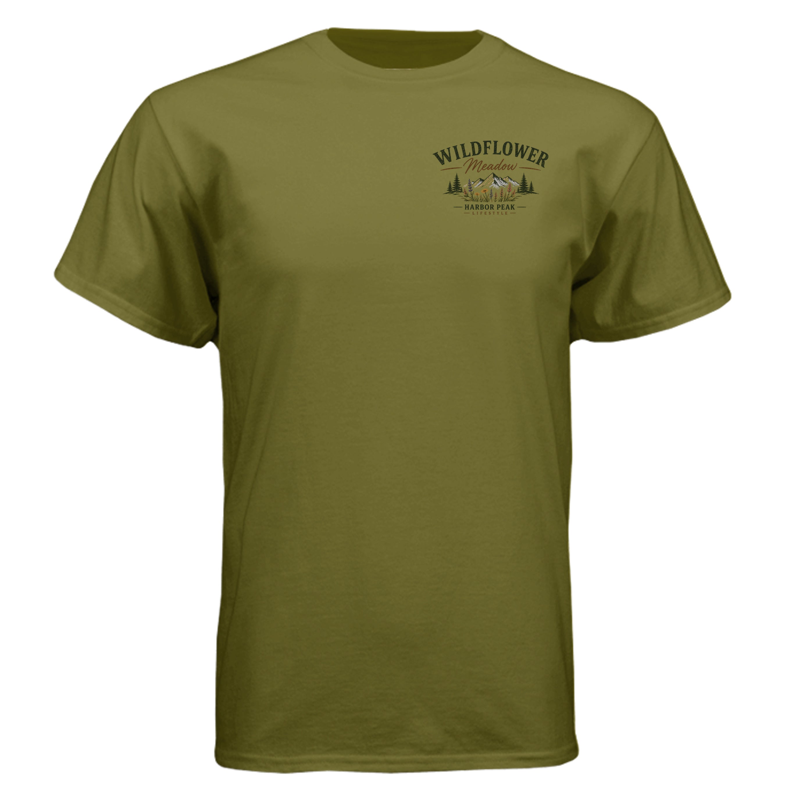 FATIGUE GREEN - 5280 - FRONT