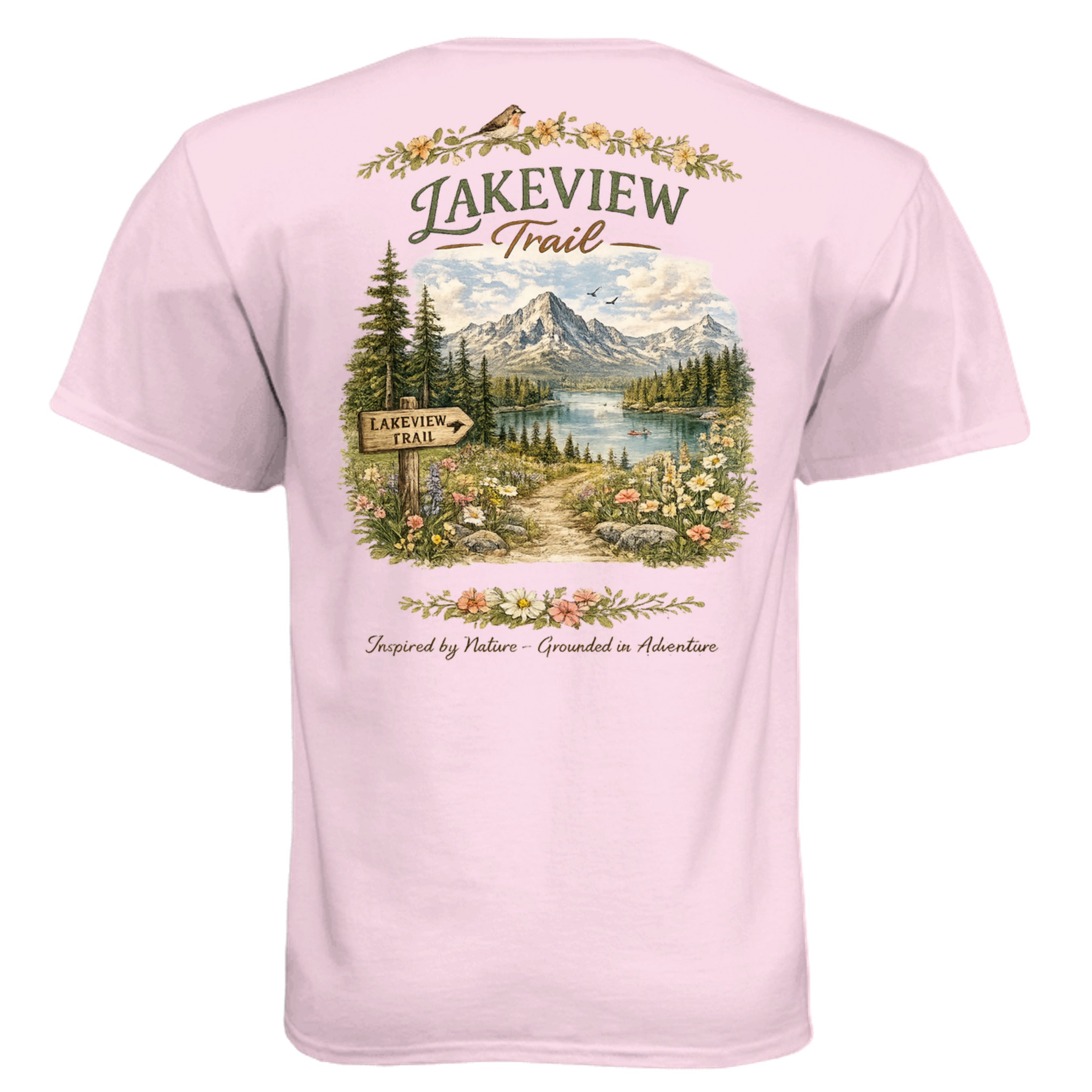 PALE PINK - 5280 - BACK
