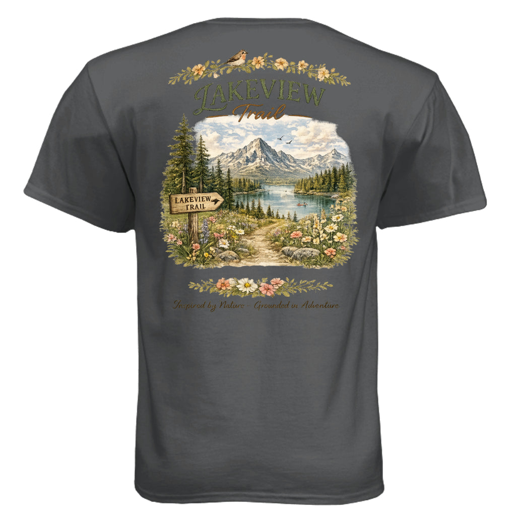 SMOKE GRAY - 5280 - BACK