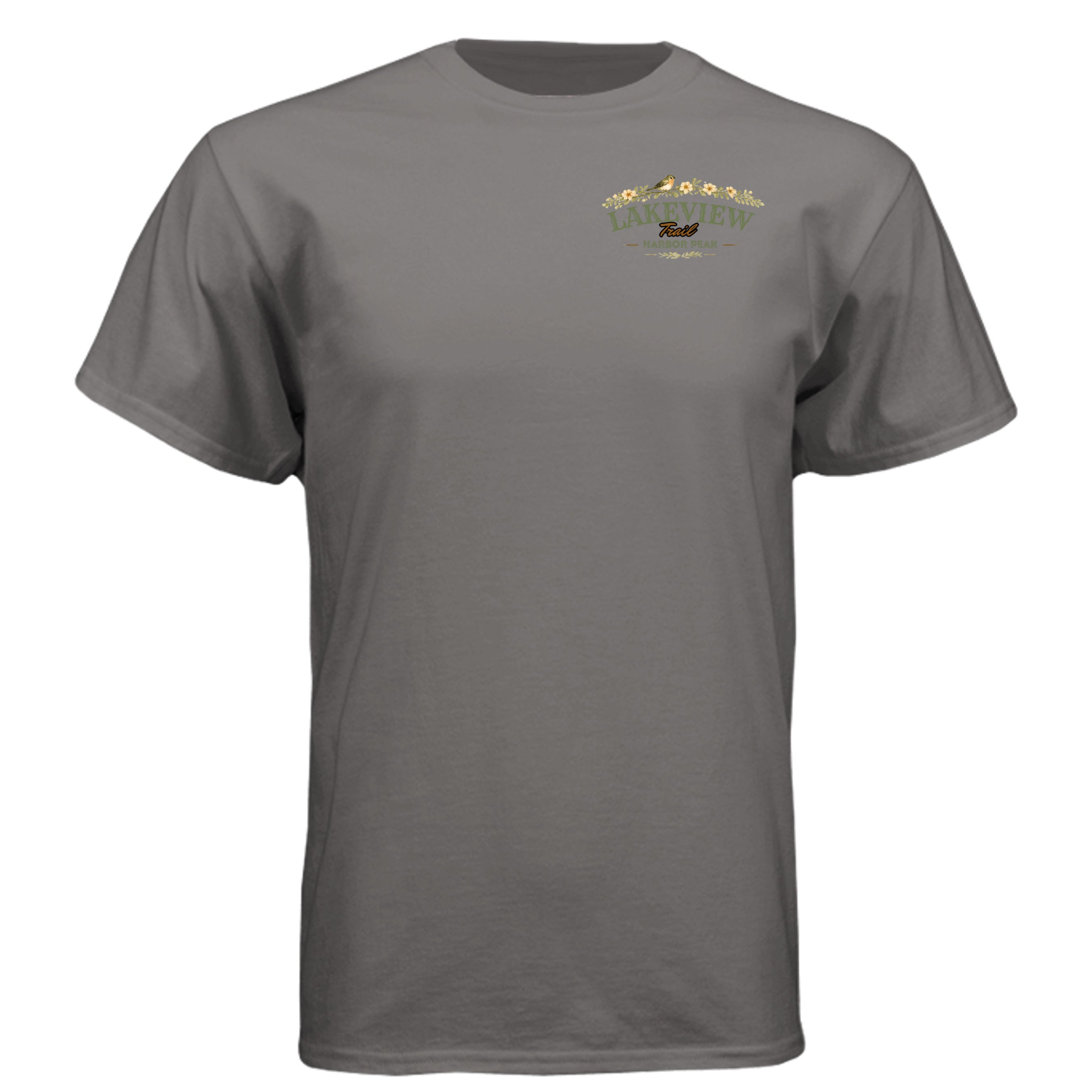 Oxford Grey - 5280 - FRONT