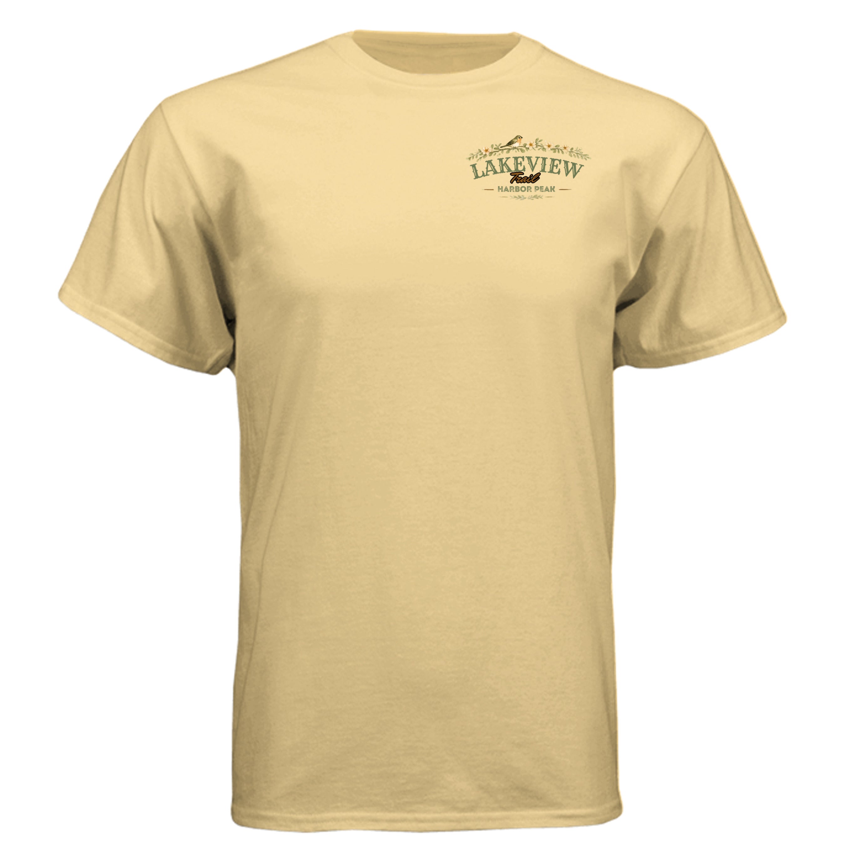 Athletic Gold - 5280 - FRONT